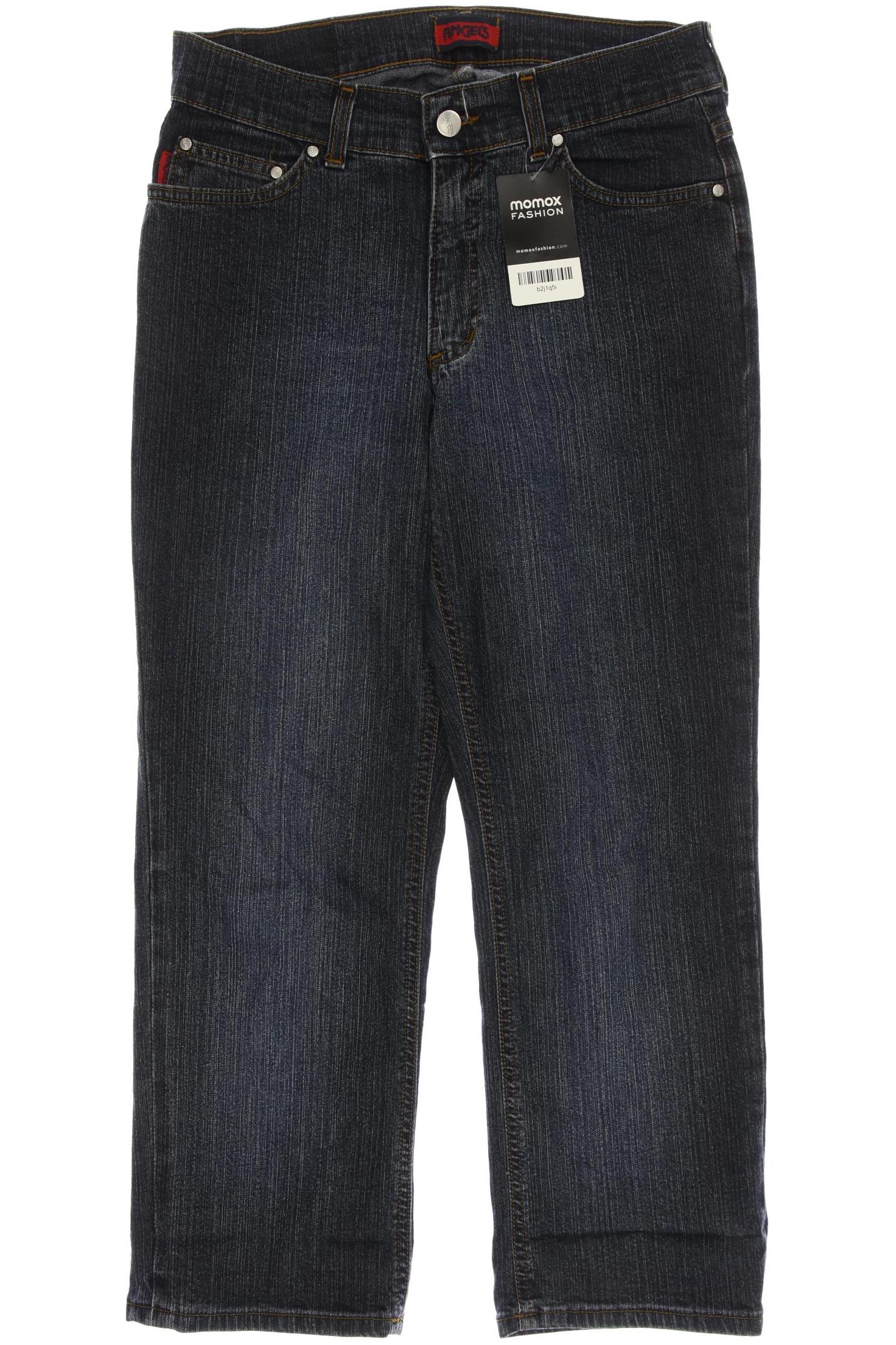 

ANGELS Damen Jeans, marineblau