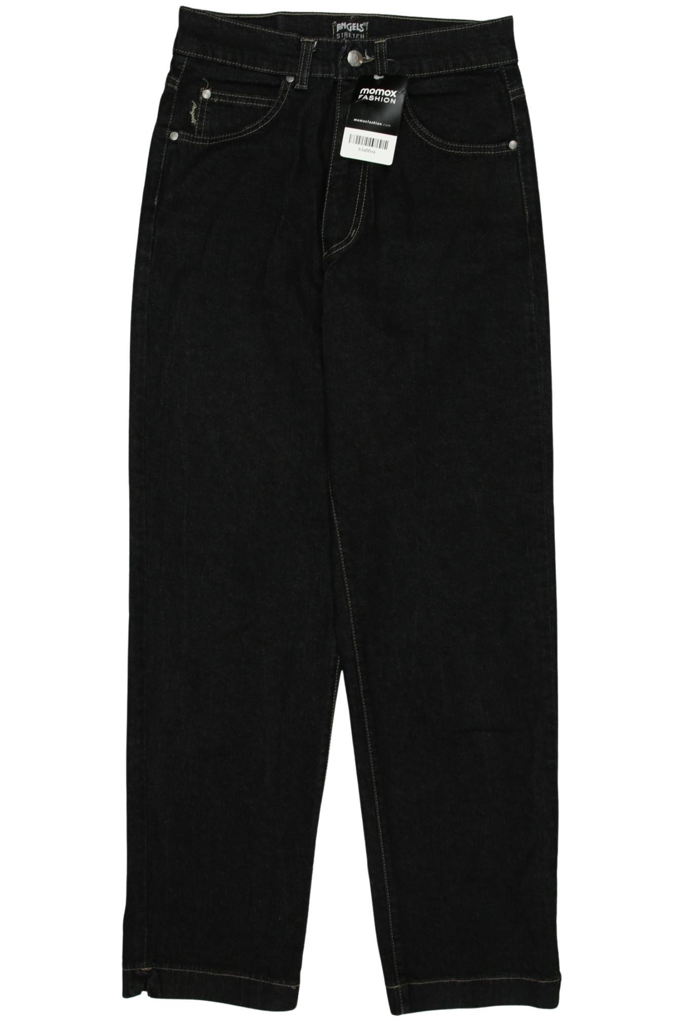 

Angels Damen Jeans, schwarz, Gr. 38