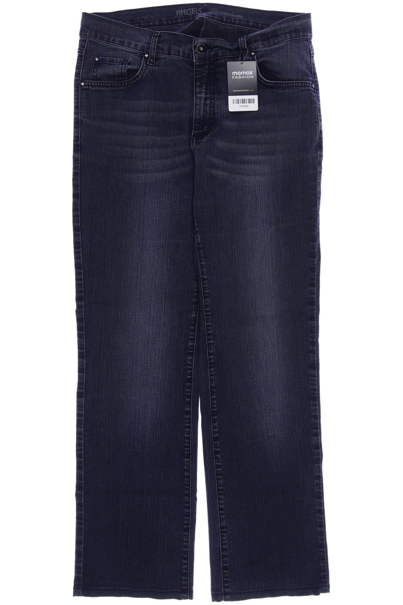 

ANGELS Damen Jeans, marineblau