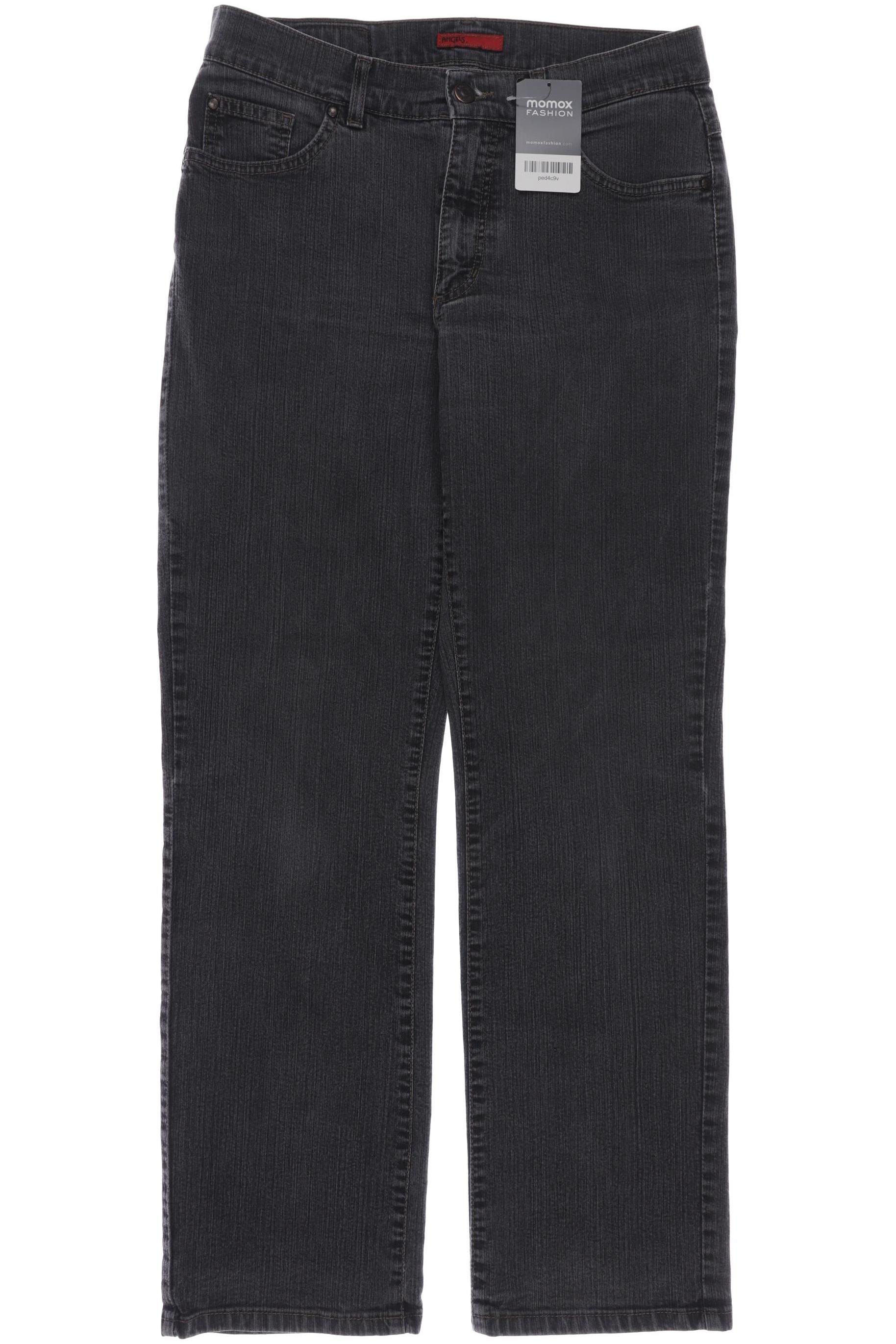

Angels Damen Jeans, grau, Gr. 38