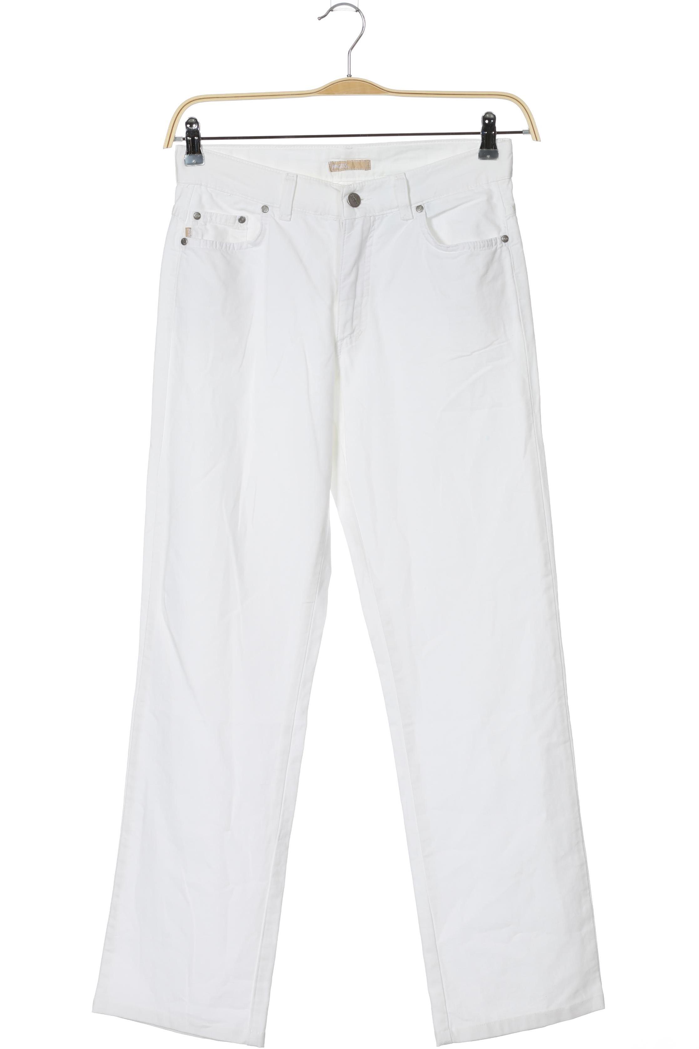 

Angels Damen Jeans, weiß, Gr. 38