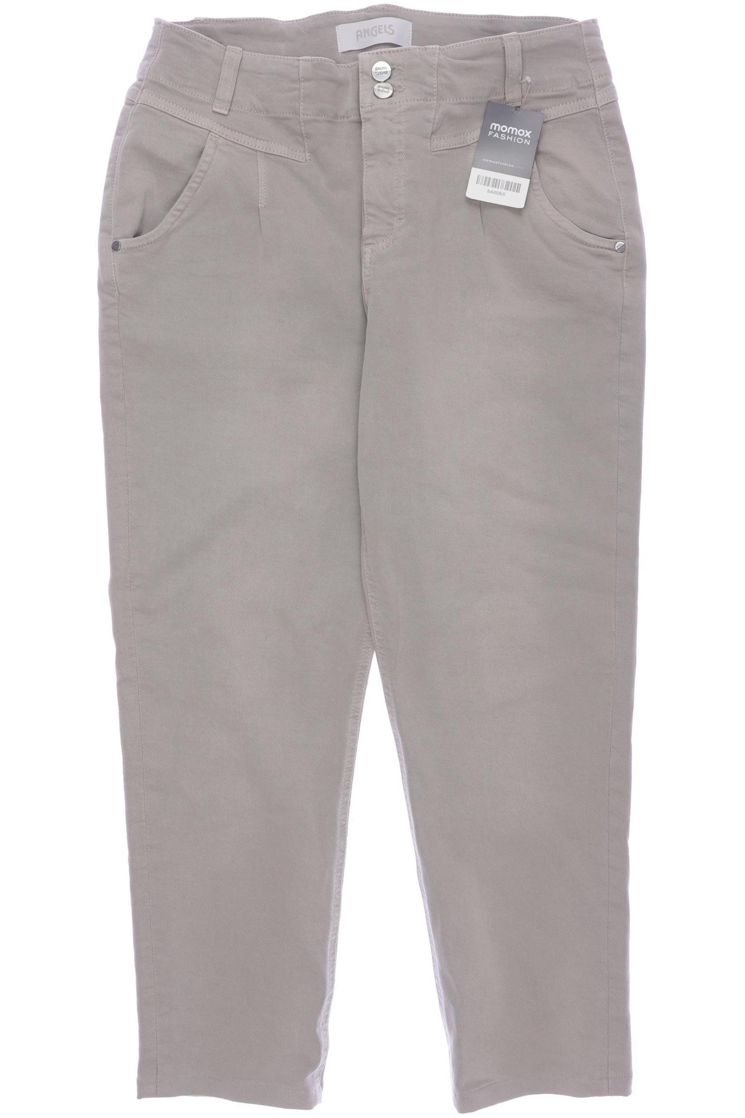 

Angels Damen Jeans, cremeweiß, Gr. 32