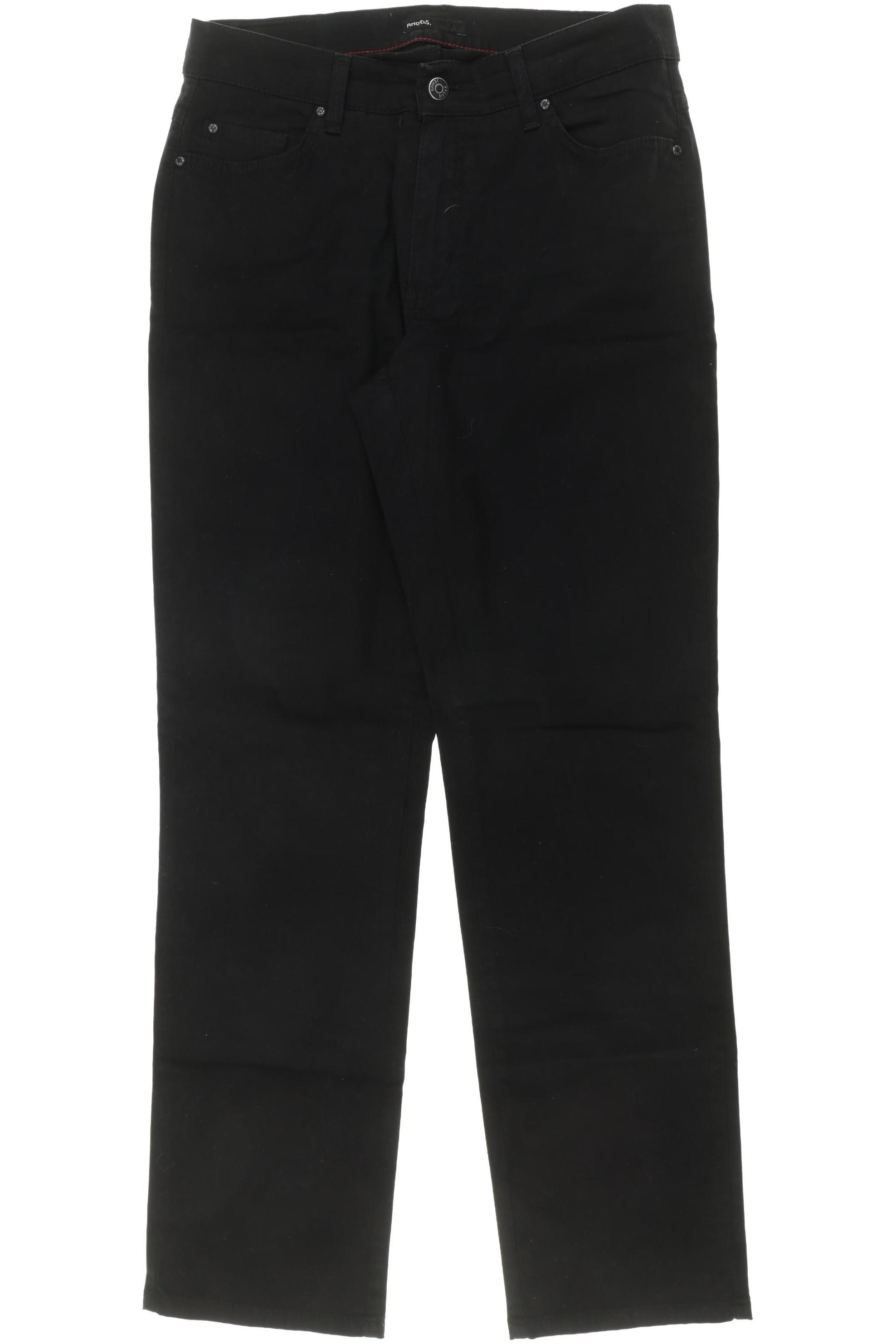 

Angels Damen Jeans, schwarz, Gr. 40