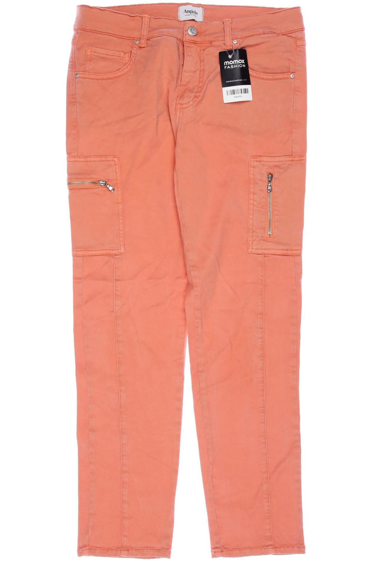 

Angels Damen Jeans, pink, Gr. 36
