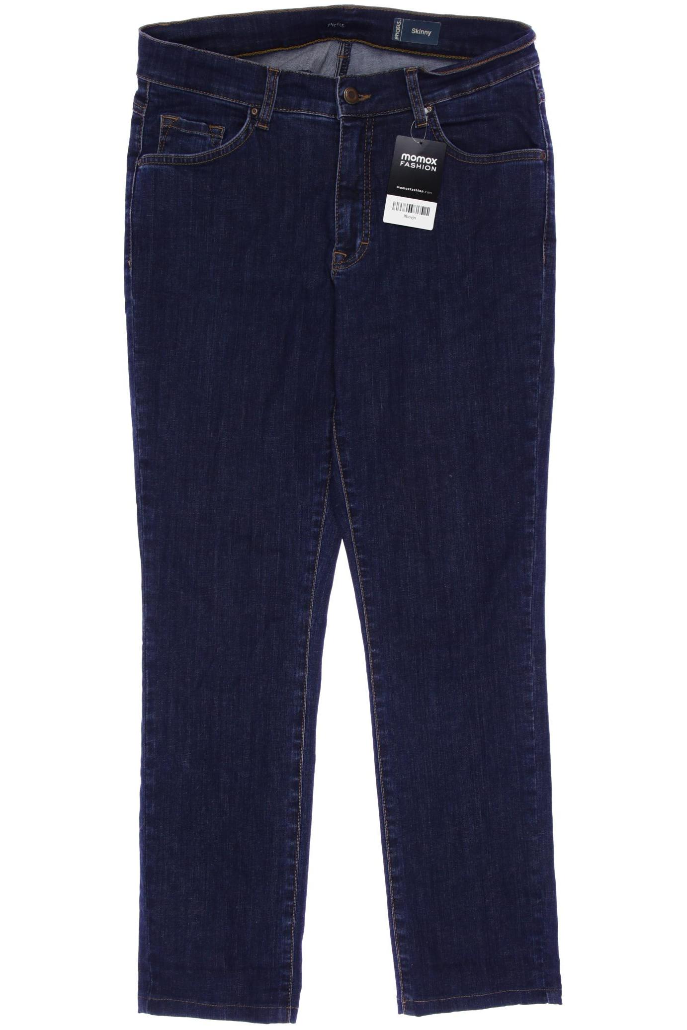 

Angels Damen Jeans, marineblau, Gr. 42