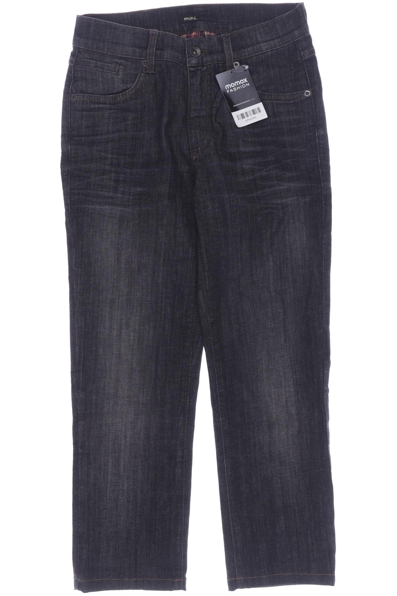 

ANGELS Damen Jeans, grau