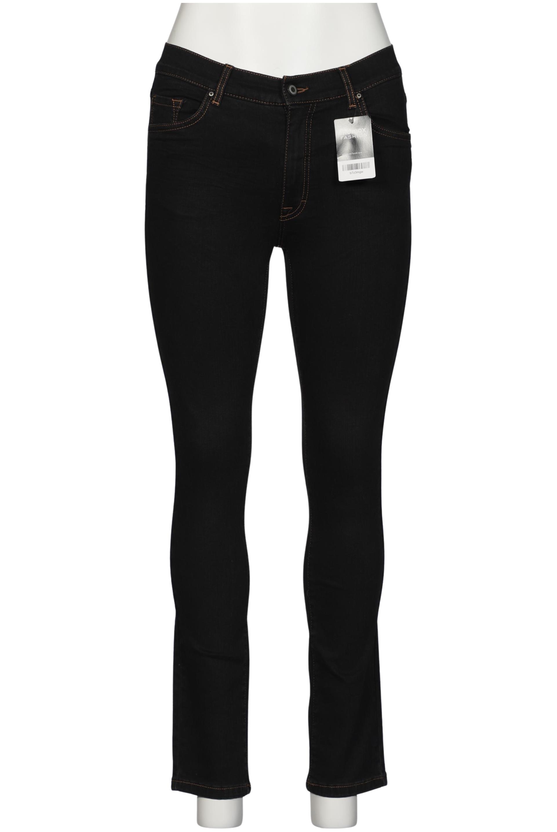 

Angels Damen Jeans, schwarz, Gr. 33