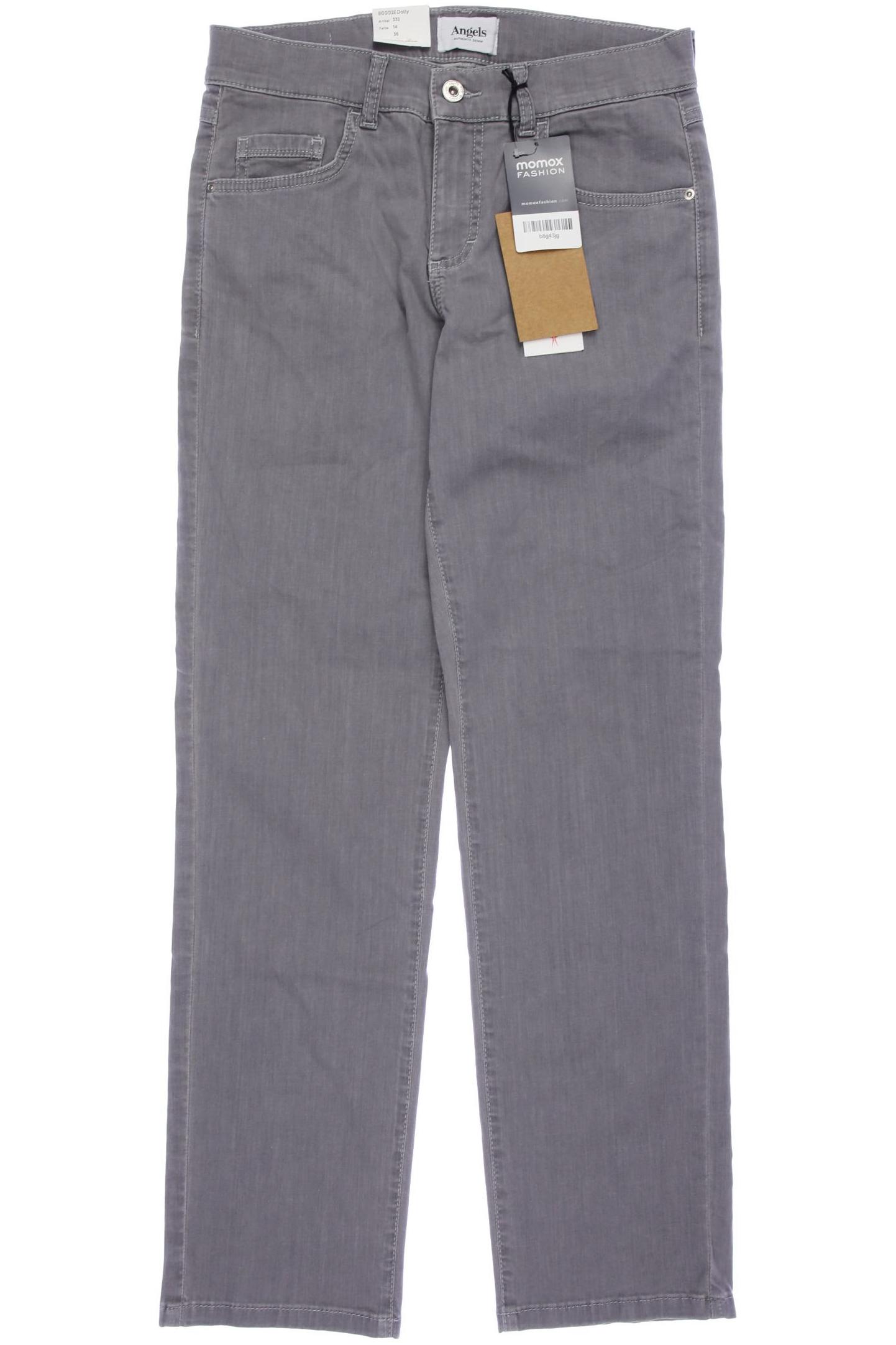 

Angels Damen Jeans, grau, Gr. 36