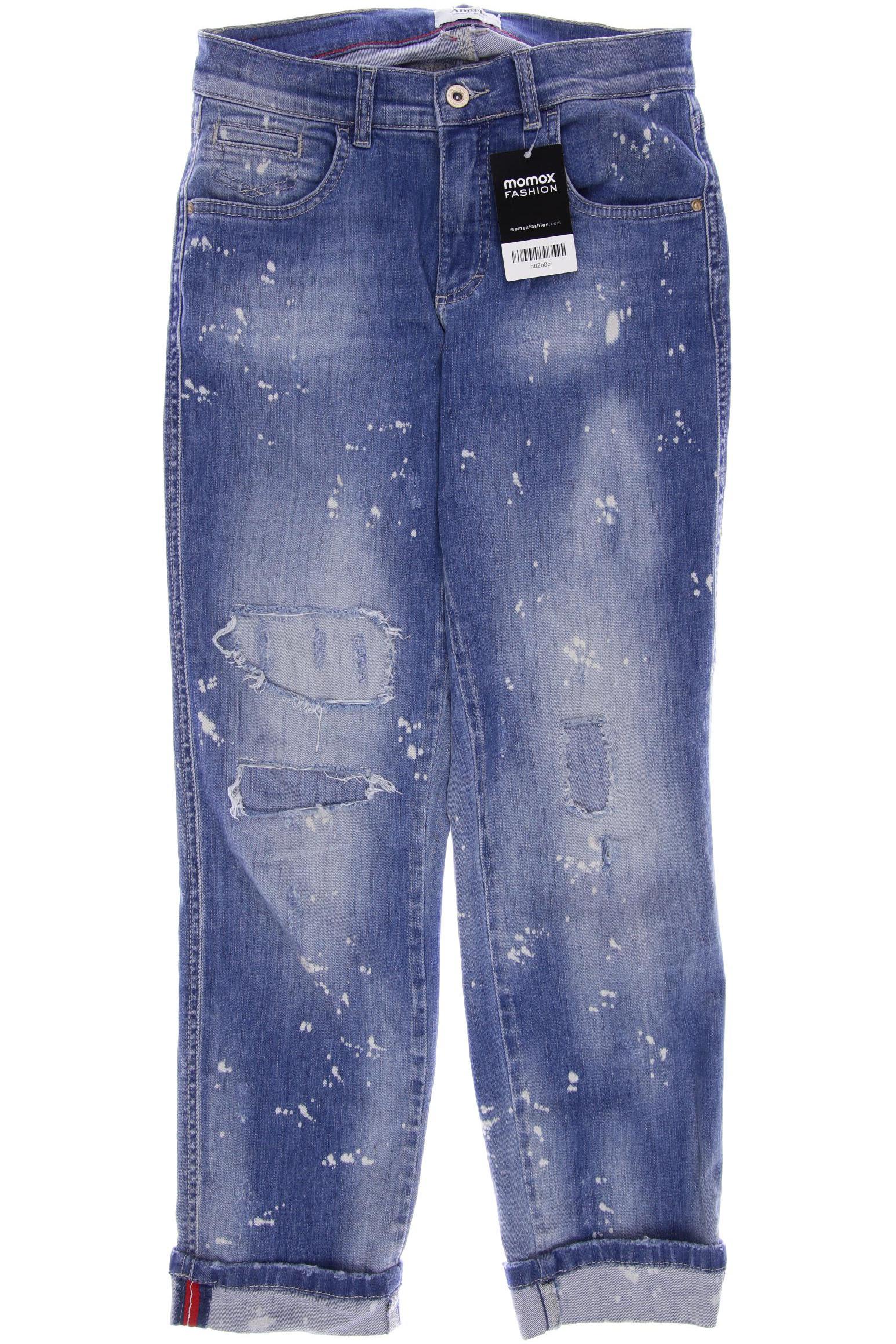 

Angels Damen Jeans, blau, Gr. 38