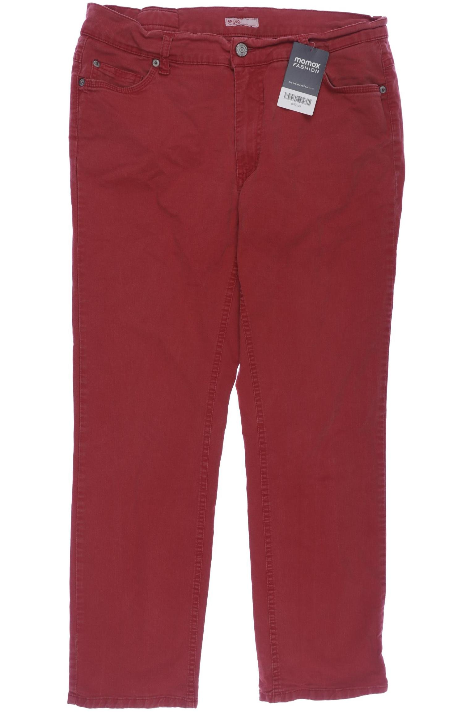 

Angels Damen Jeans, rot, Gr. 44