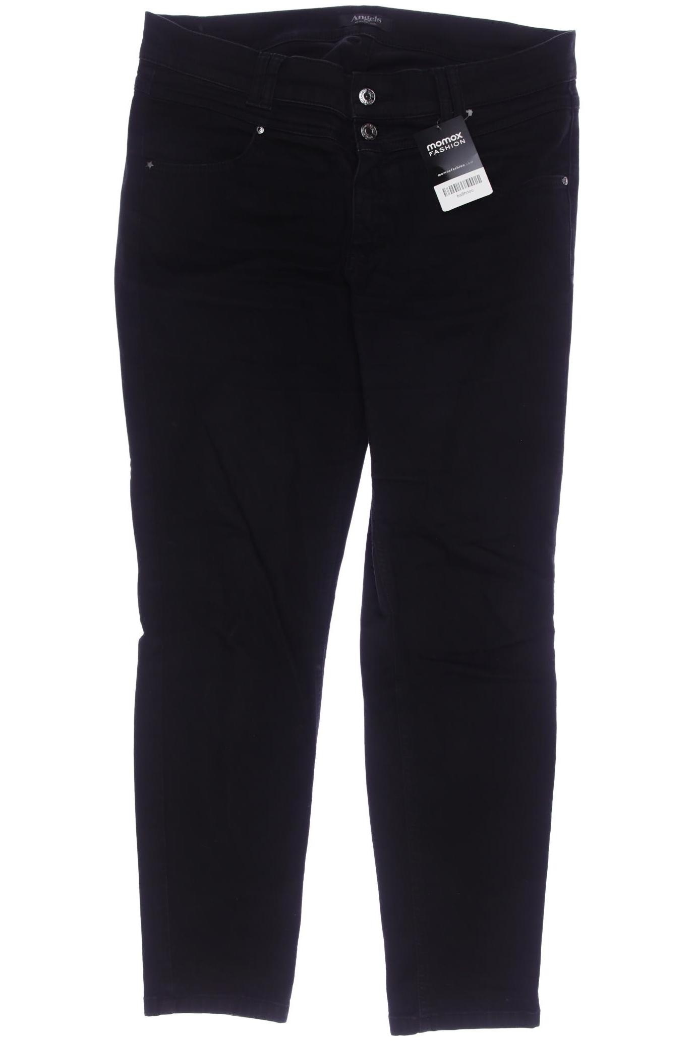 

Angels Damen Jeans, schwarz, Gr. 40