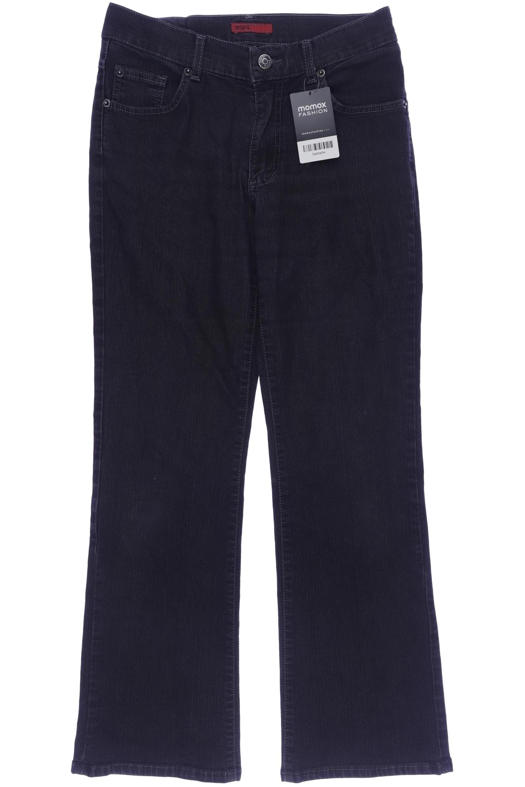 

Angels Damen Jeans, schwarz, Gr. 36
