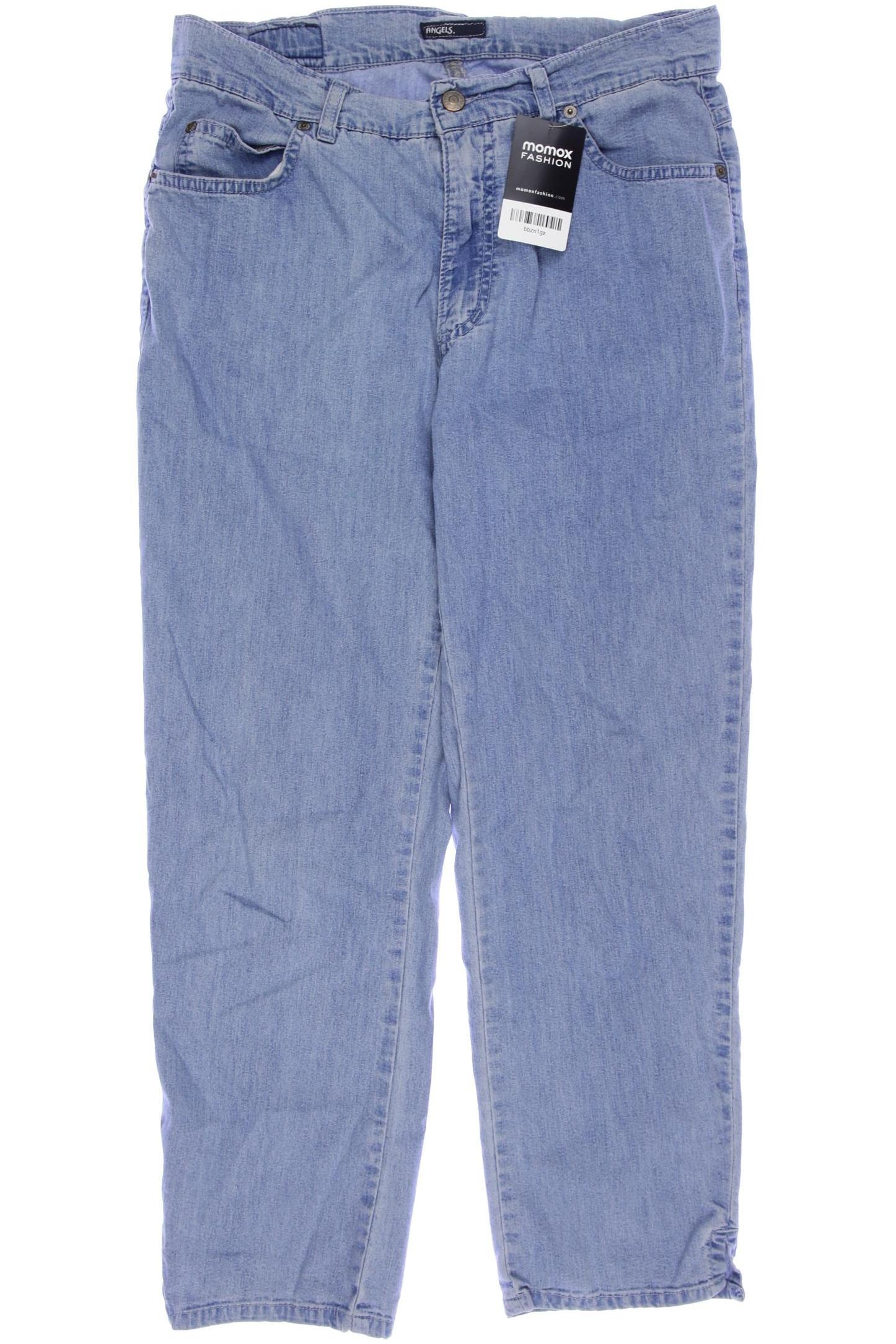 

Angels Damen Jeans, blau, Gr. 42