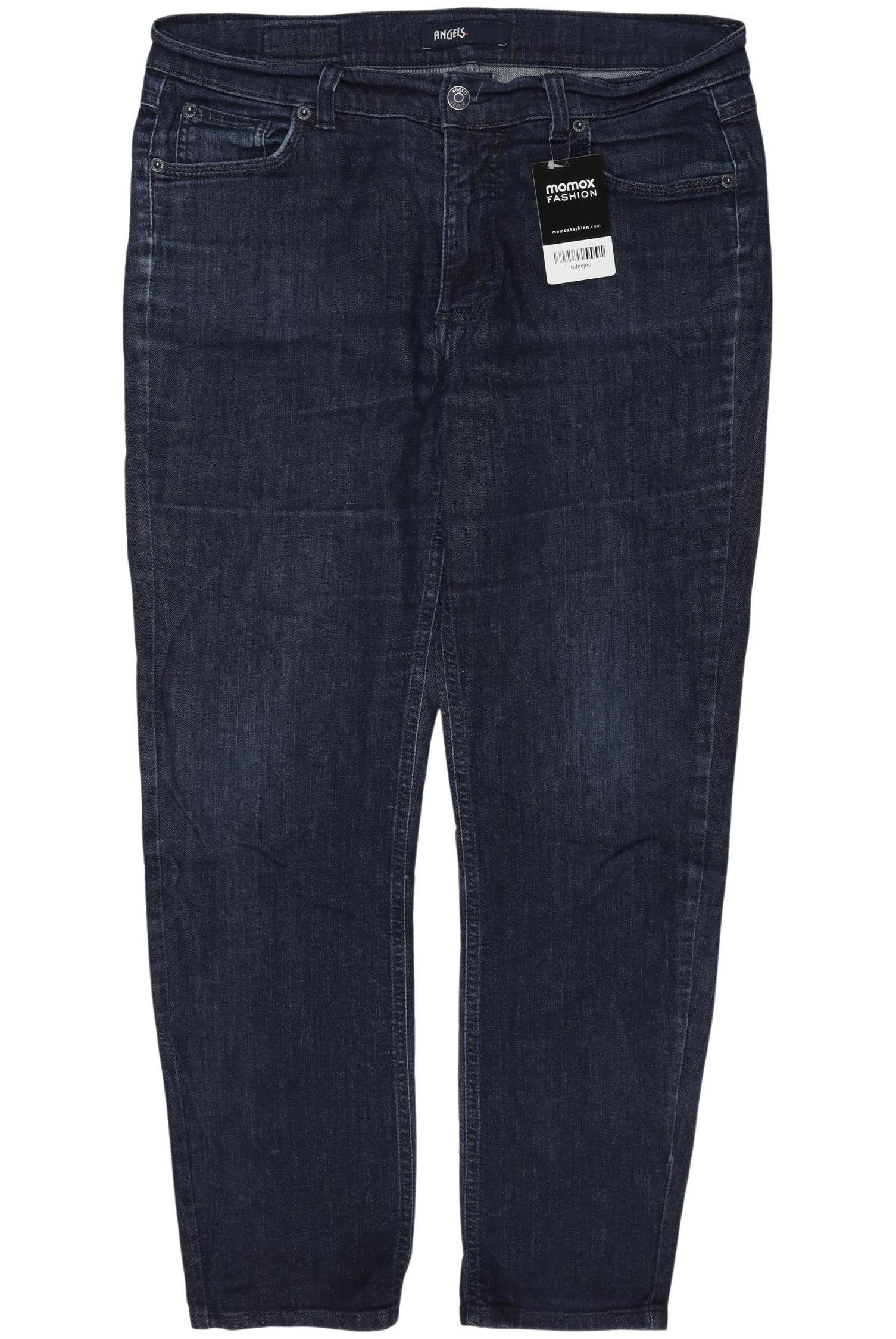 

Angels Damen Jeans, marineblau, Gr. 46