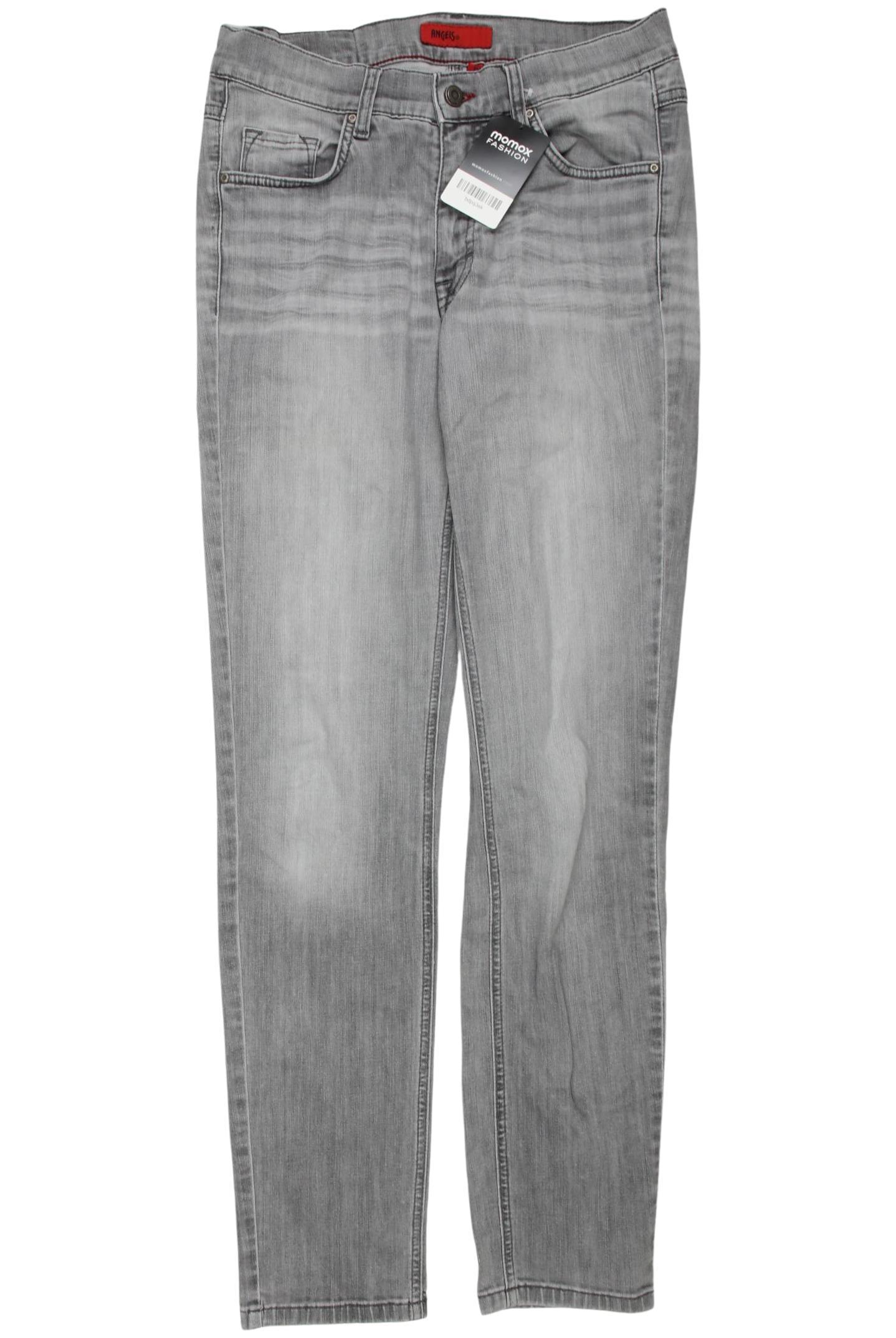 

Angels Damen Jeans, grau, Gr. 27