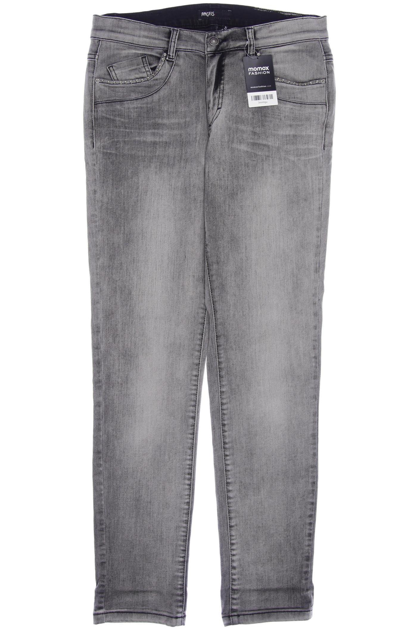 

Angels Damen Jeans, grau, Gr. 36