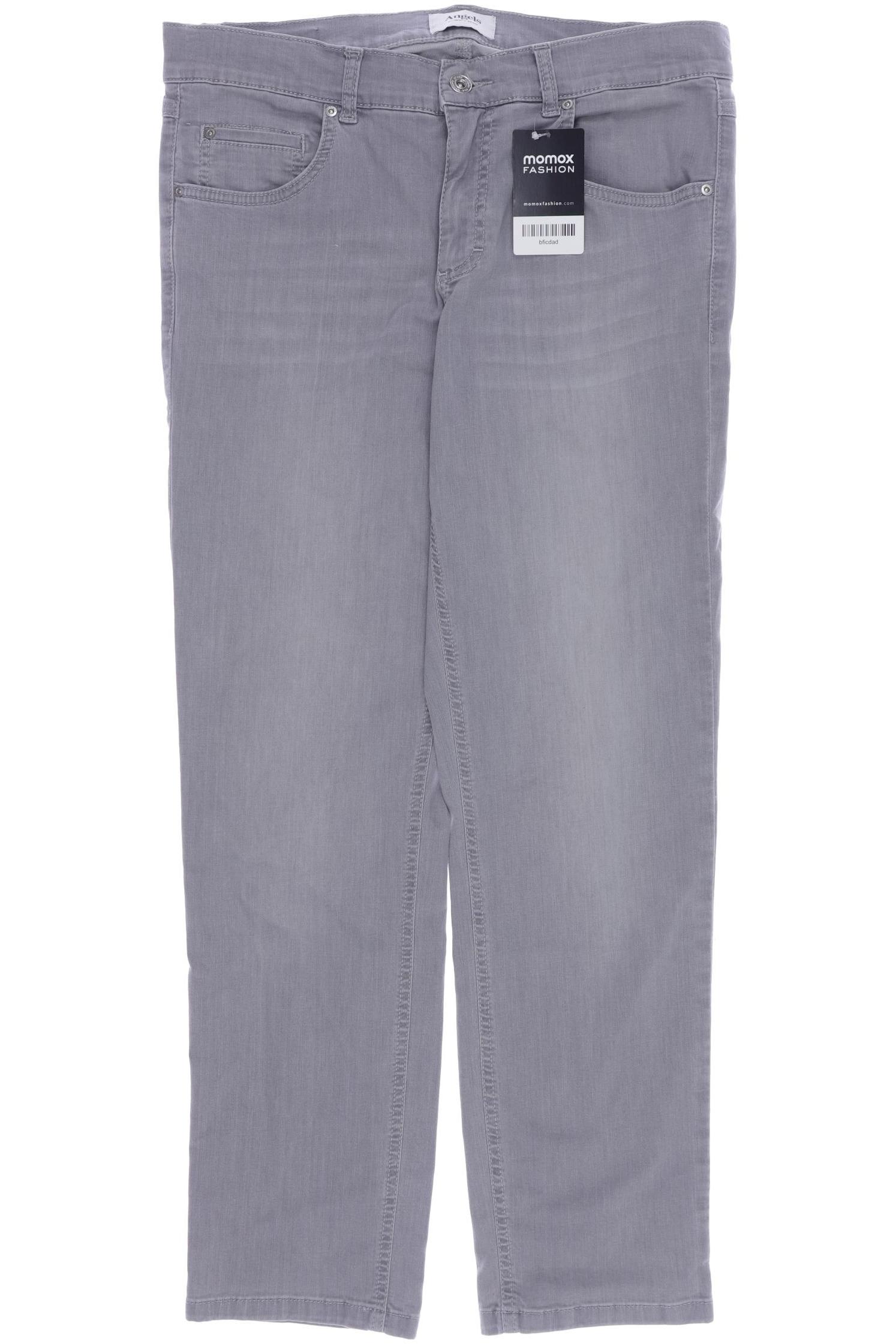

ANGELS Damen Jeans, grau