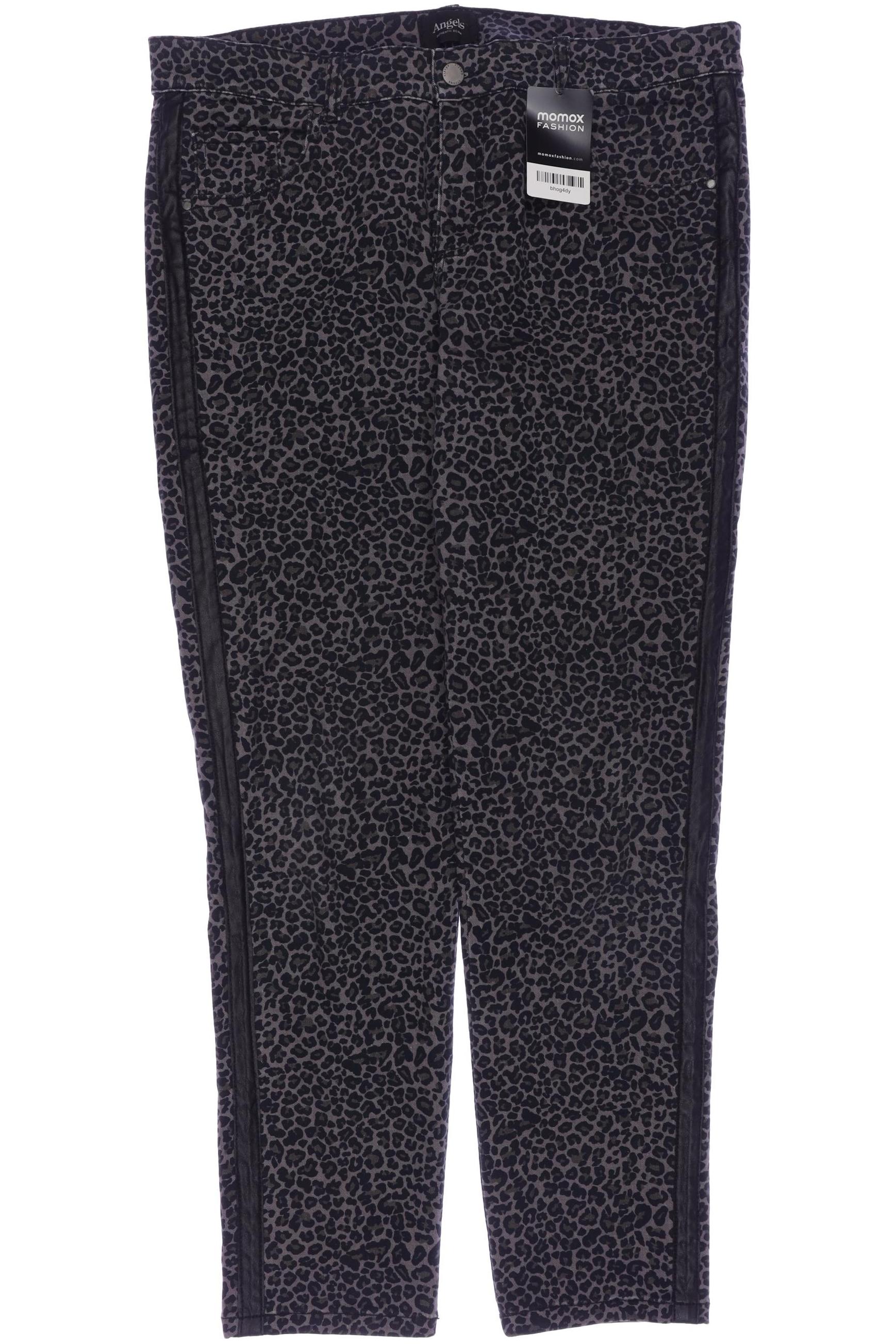 

Angels Damen Jeans, schwarz, Gr. 35