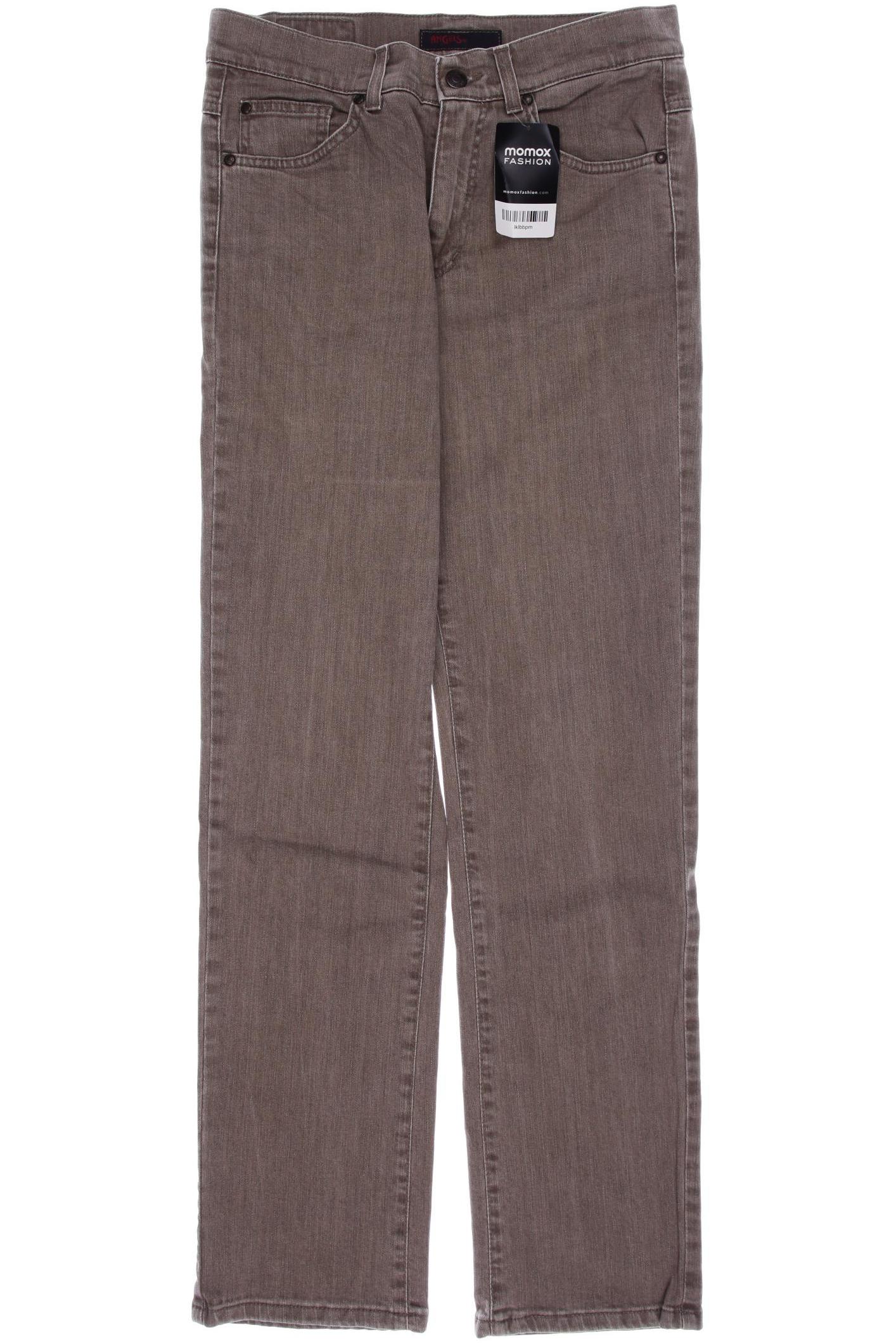 

Angels Damen Jeans, braun, Gr. 36