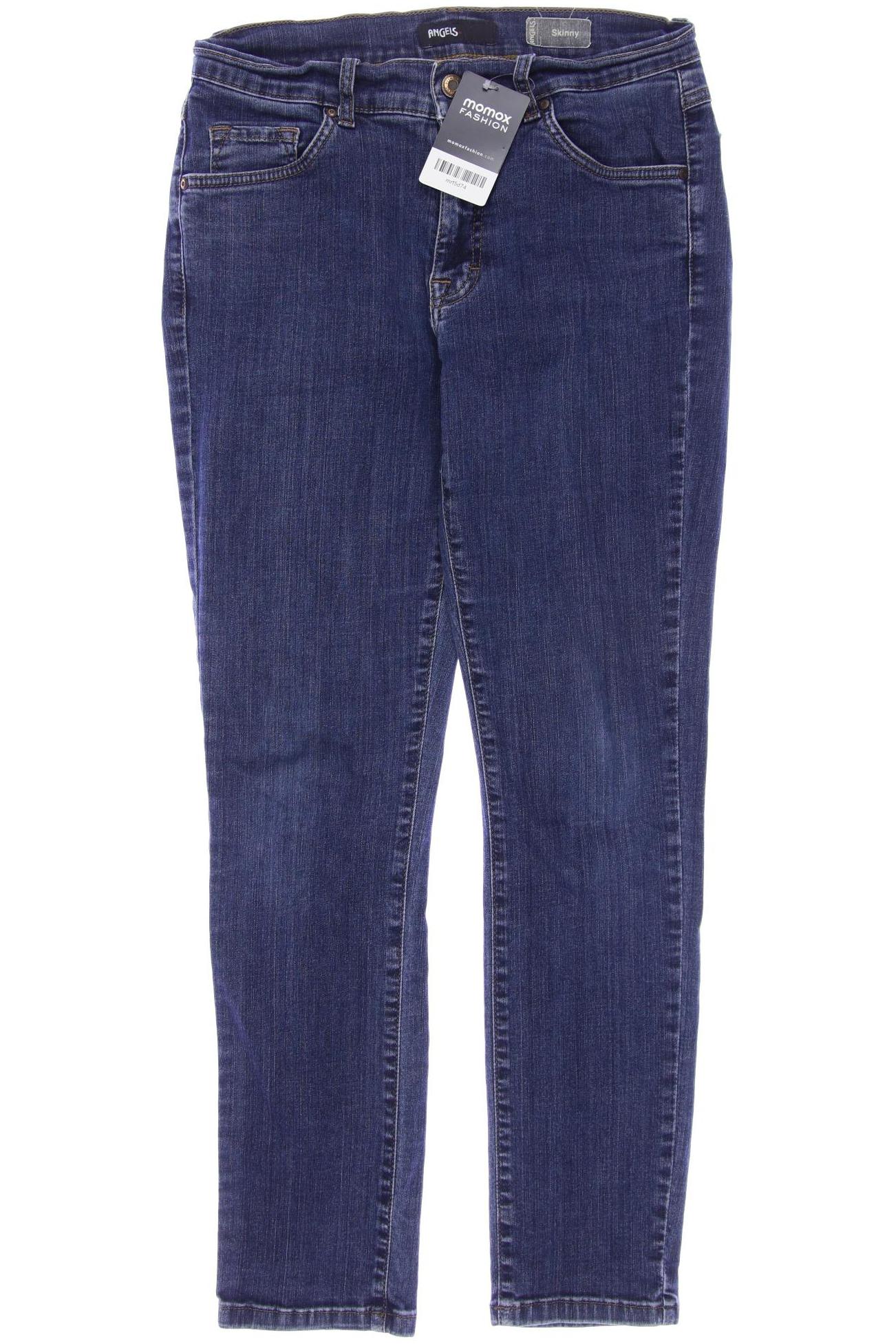 

Angels Damen Jeans, blau, Gr. 33