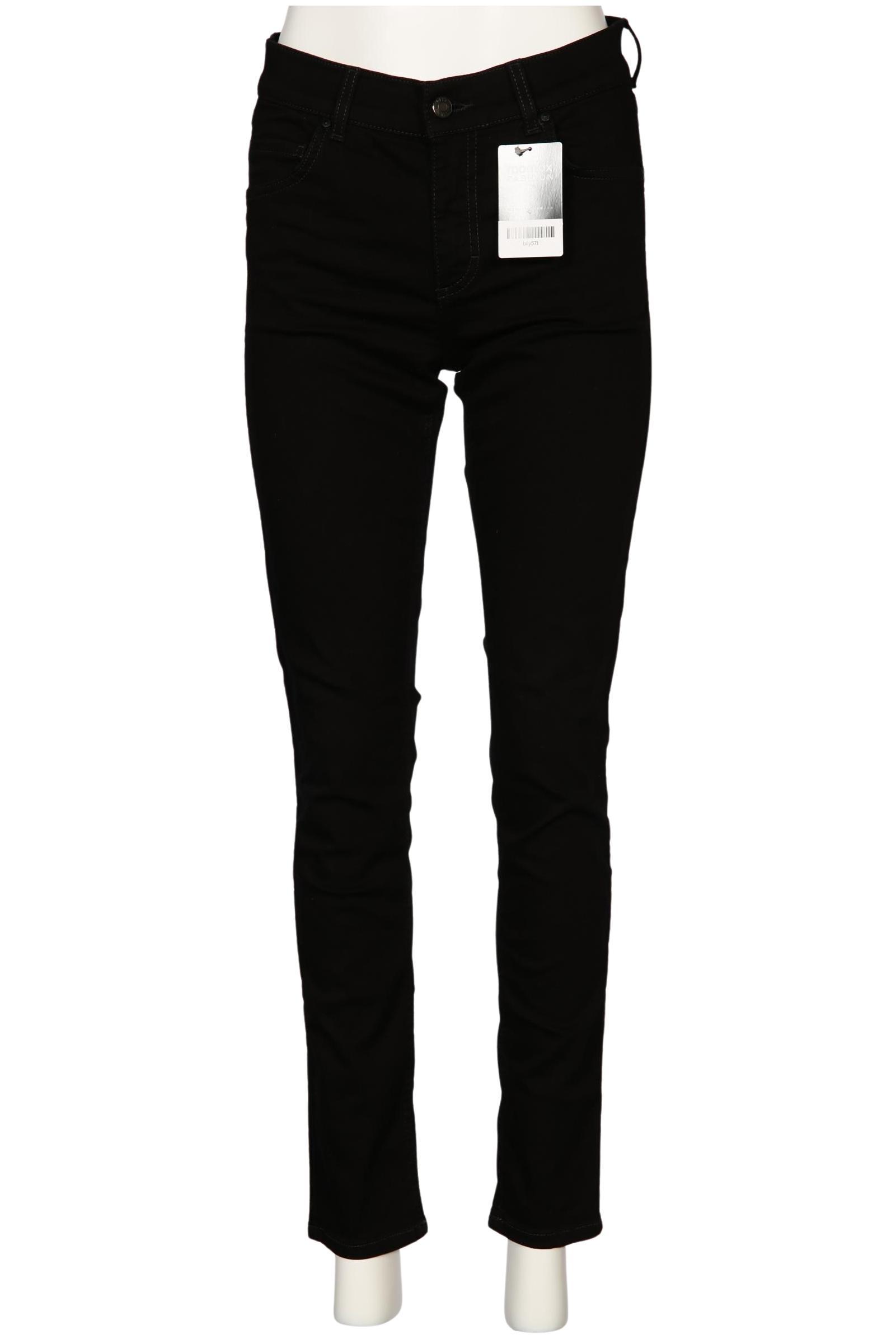

Angels Damen Jeans, schwarz, Gr. 38