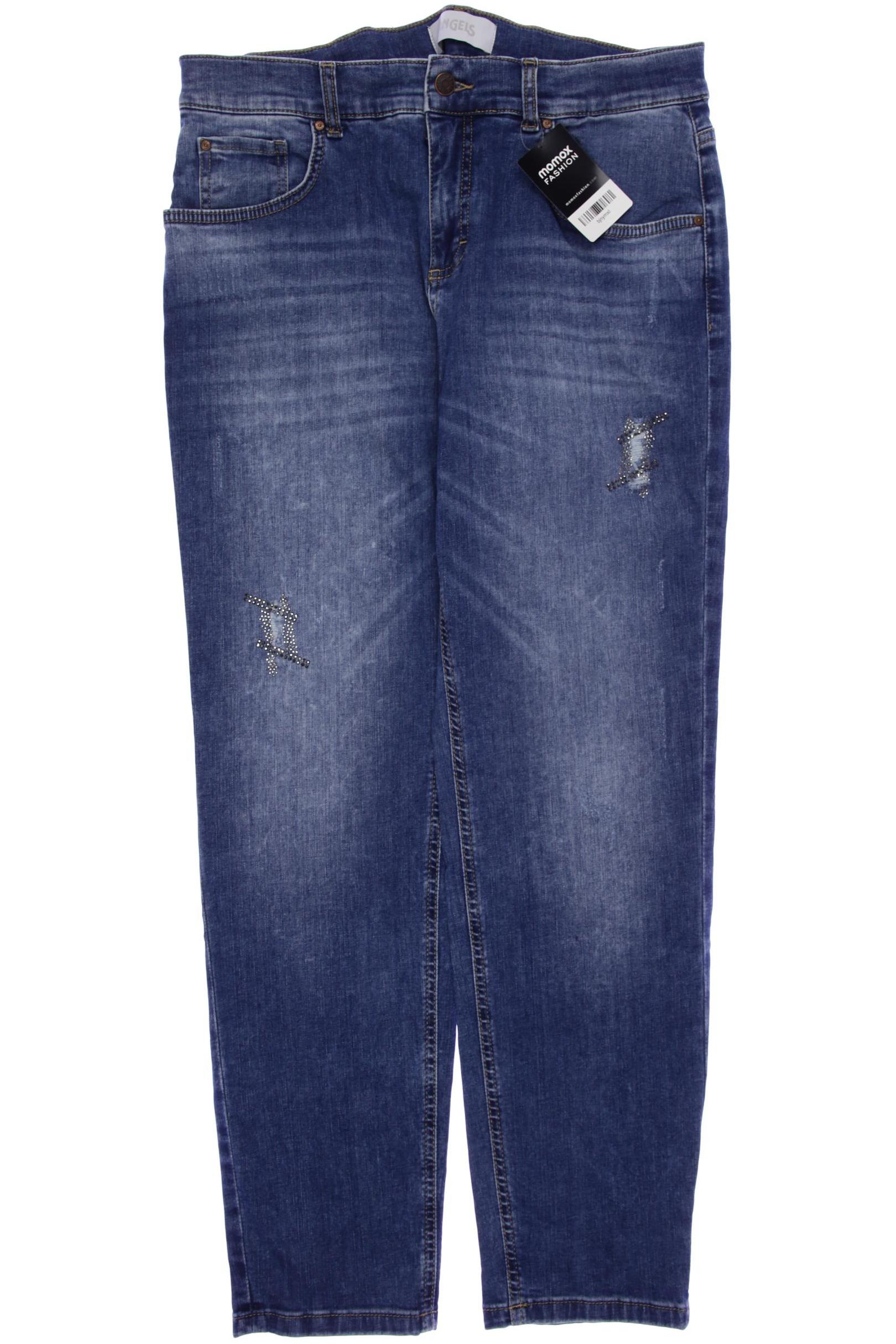 

Angels Damen Jeans, blau, Gr. 42