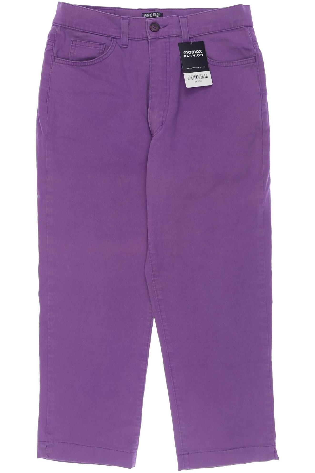 

Angels Damen Jeans, flieder, Gr. 40