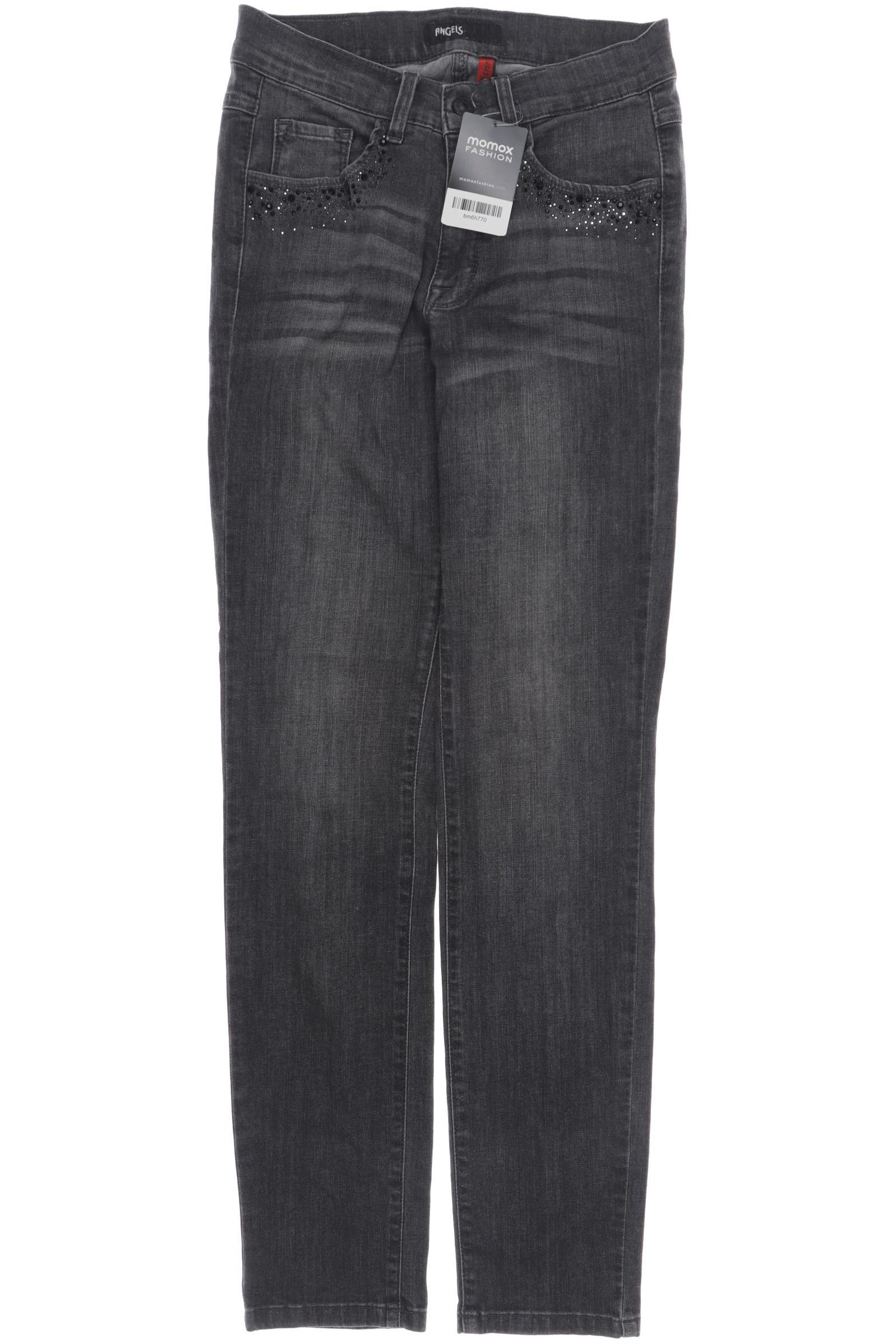 

ANGELS Damen Jeans, grau