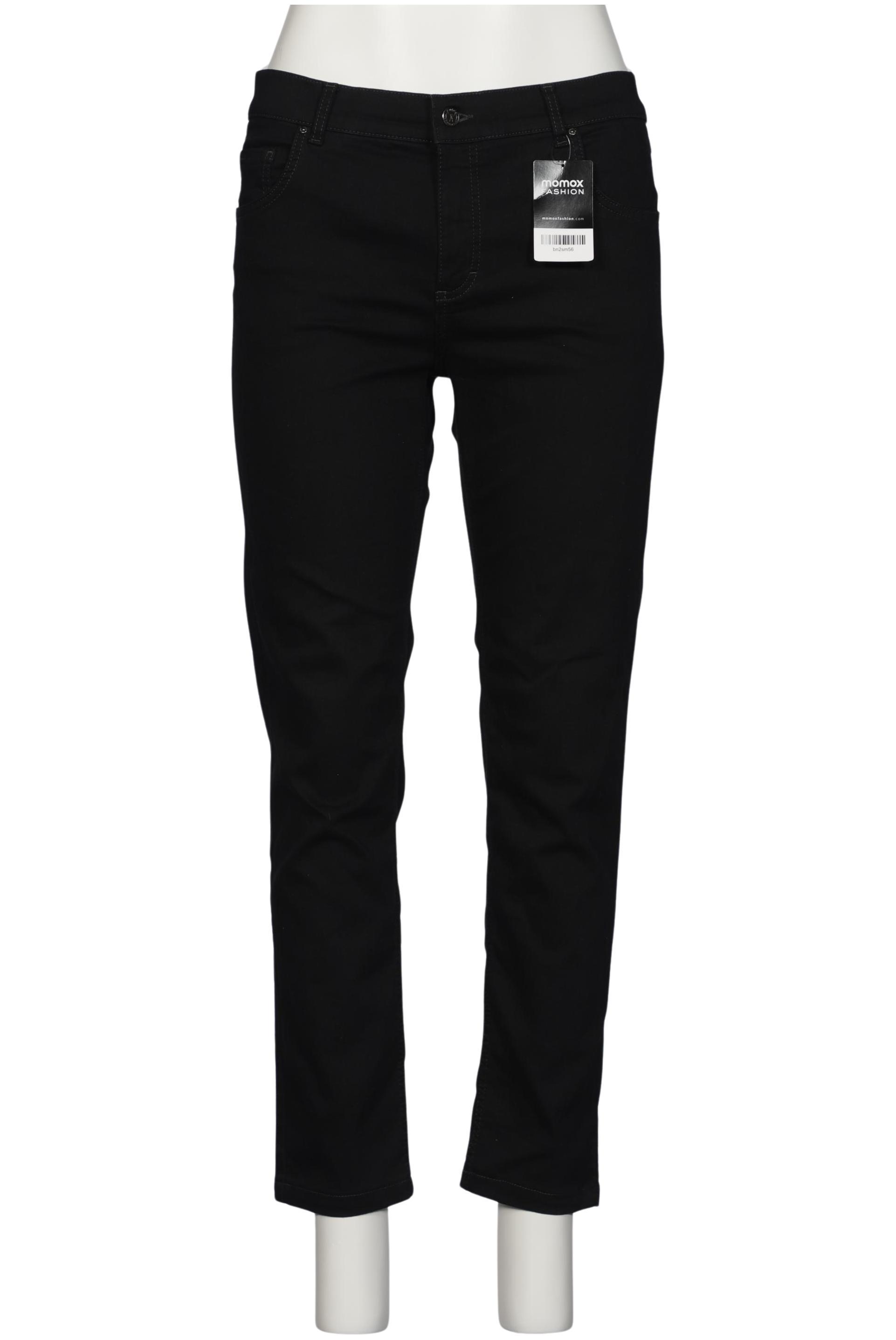 

Angels Damen Jeans, schwarz, Gr. 44