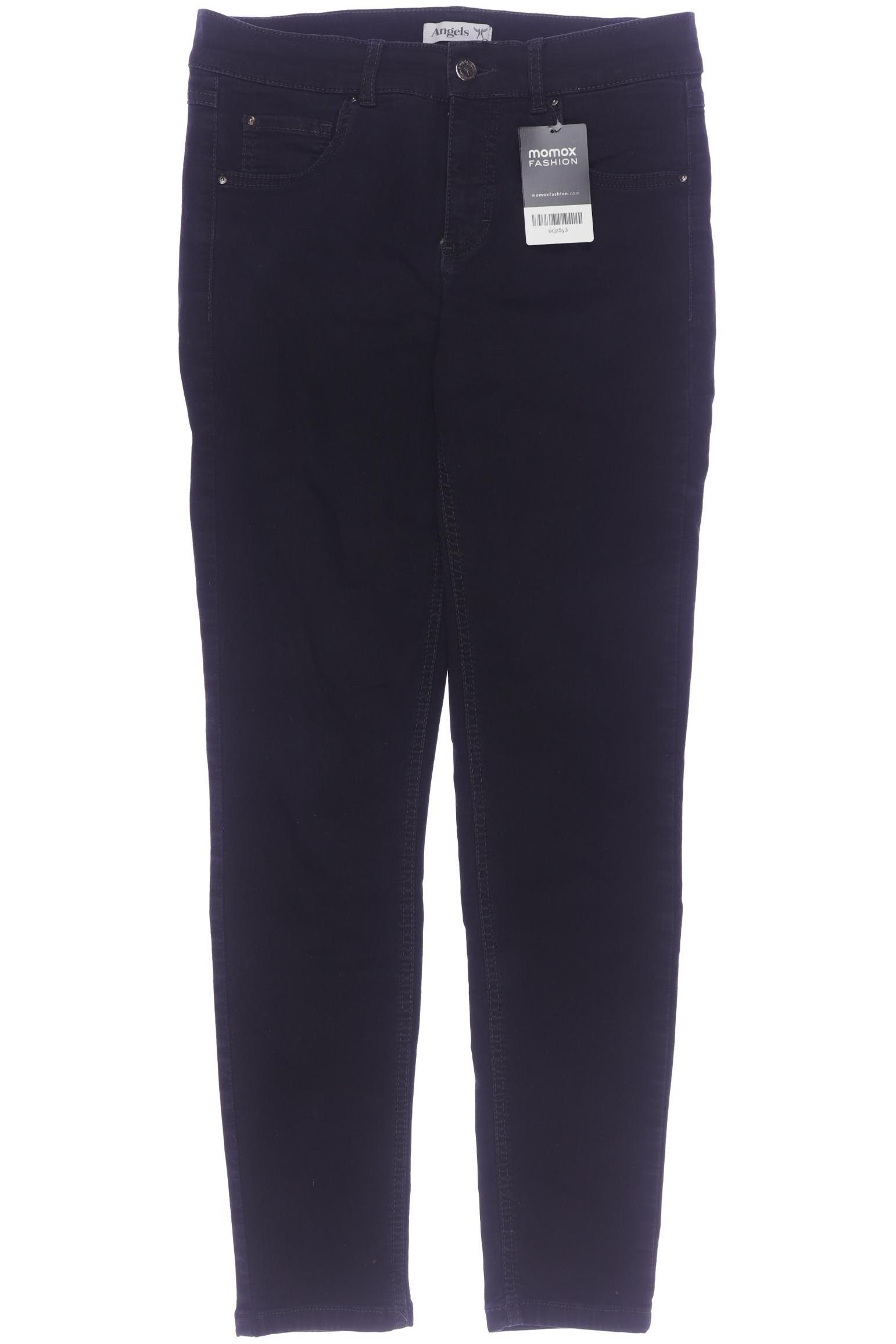 

Angels Damen Jeans, schwarz, Gr. 36