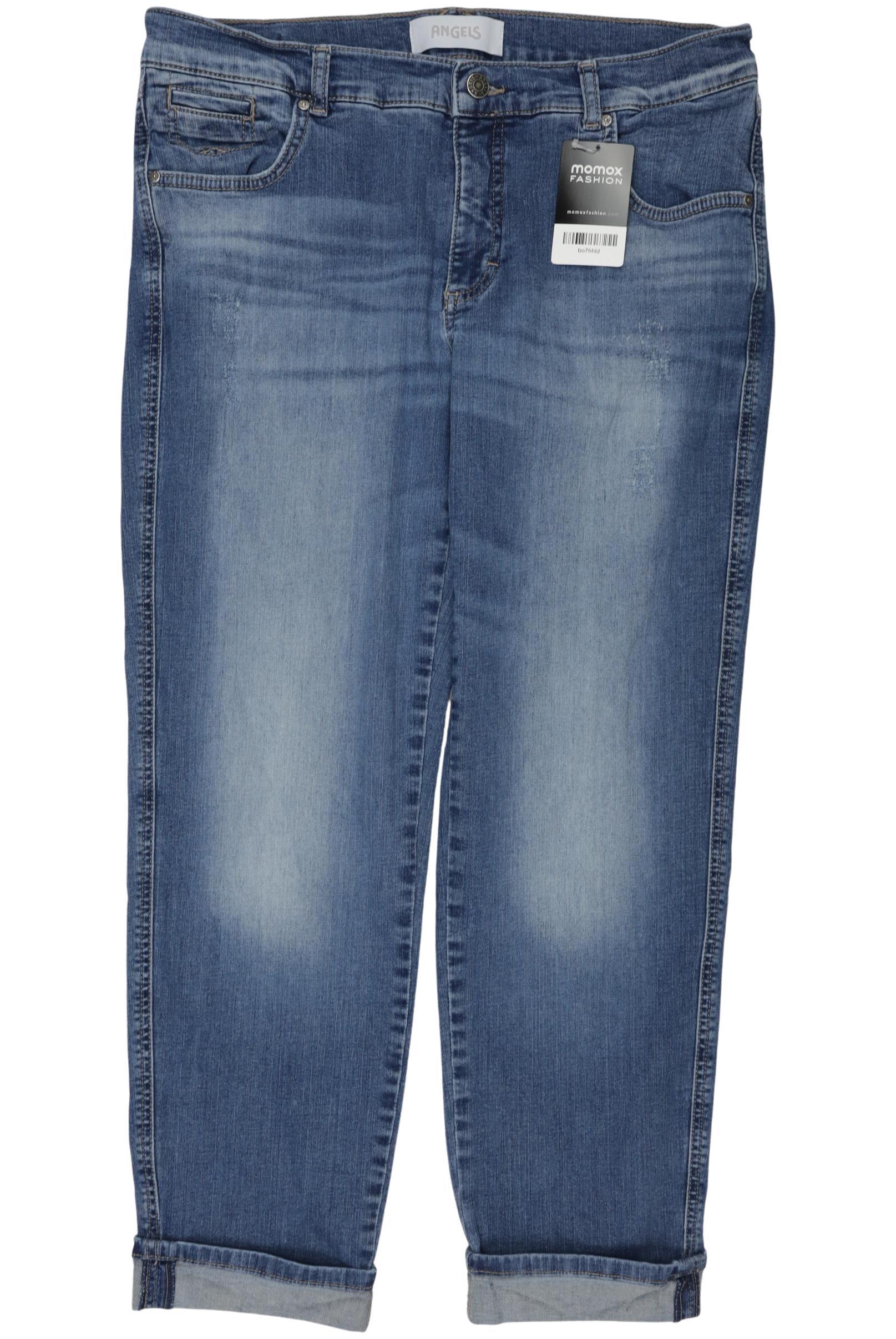 

Angels Damen Jeans, blau, Gr. 42