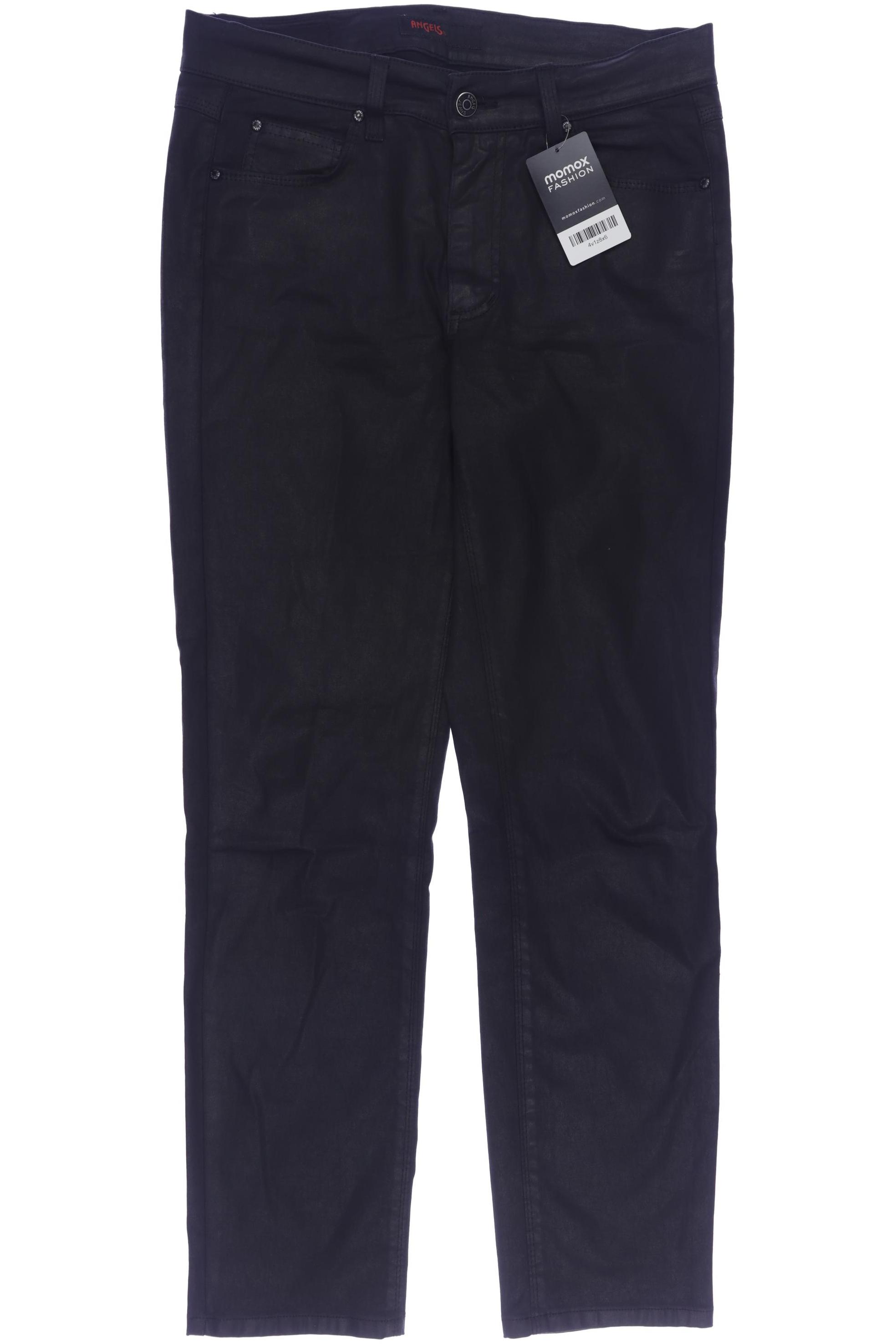 

Angels Damen Jeans, schwarz, Gr. 38