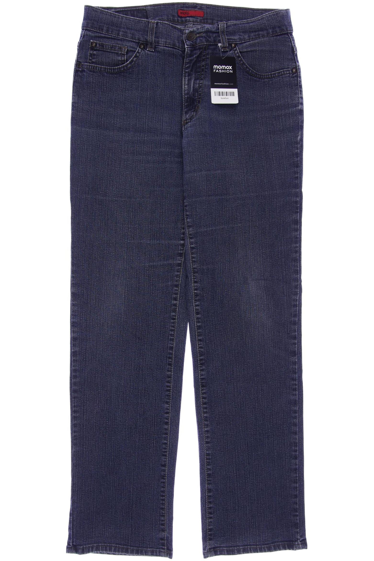 

ANGELS Damen Jeans, marineblau