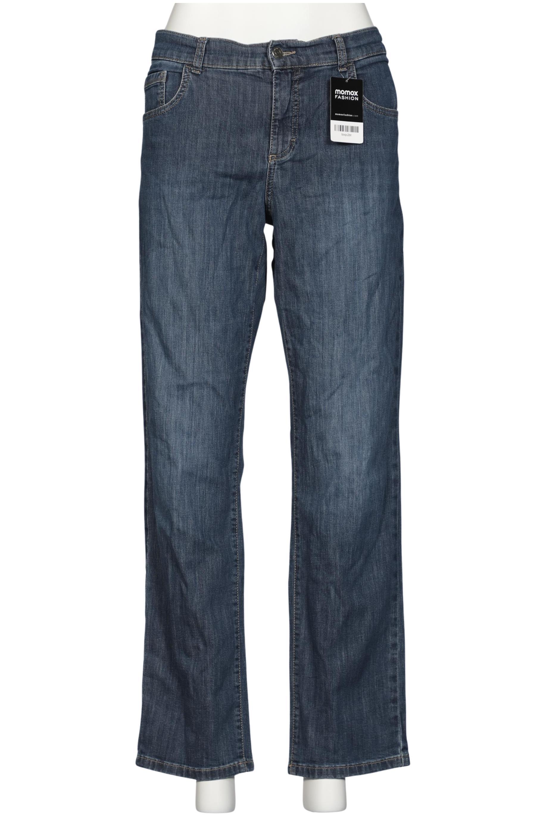 

Angels Damen Jeans, blau, Gr. 35