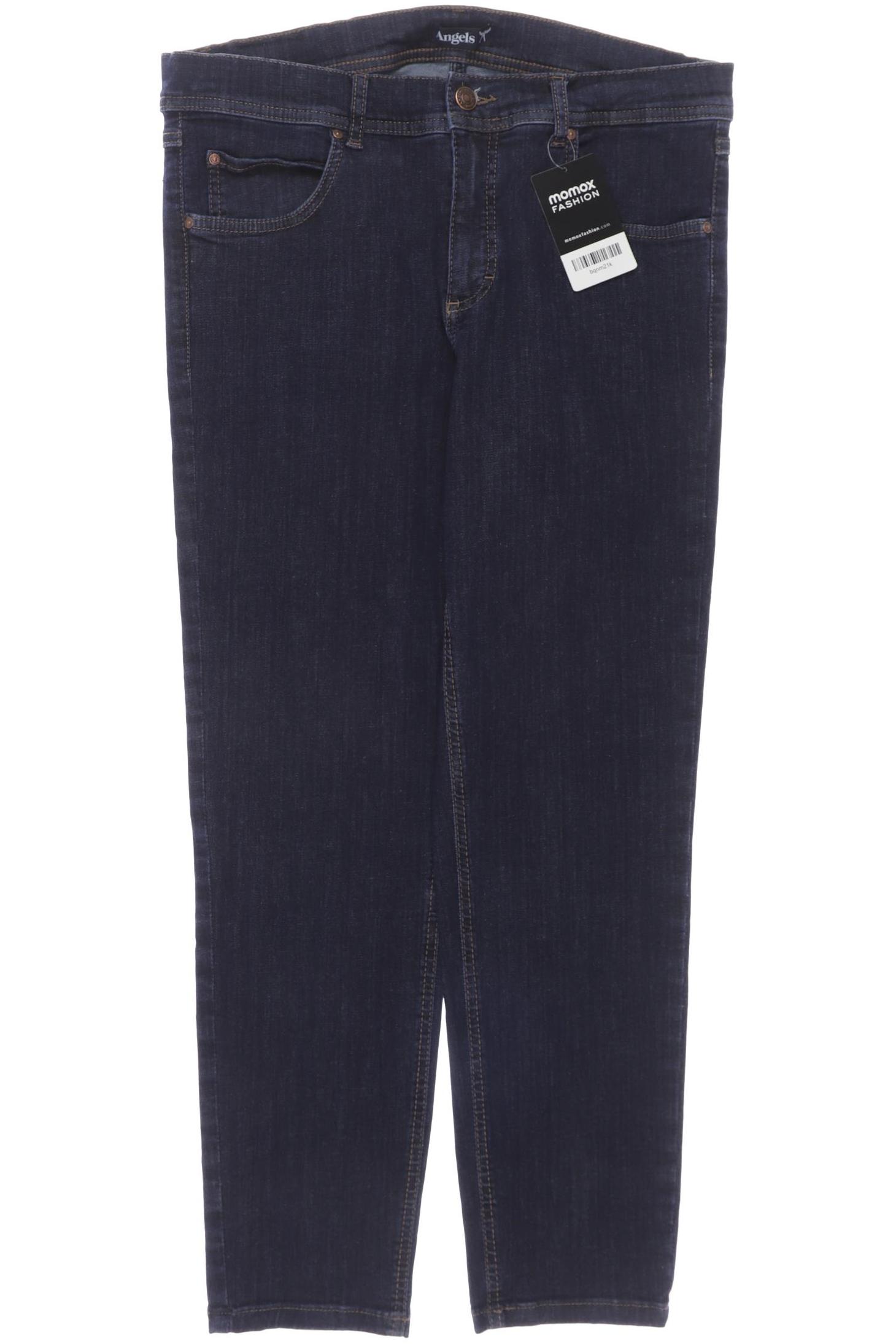 

ANGELS Damen Jeans, marineblau