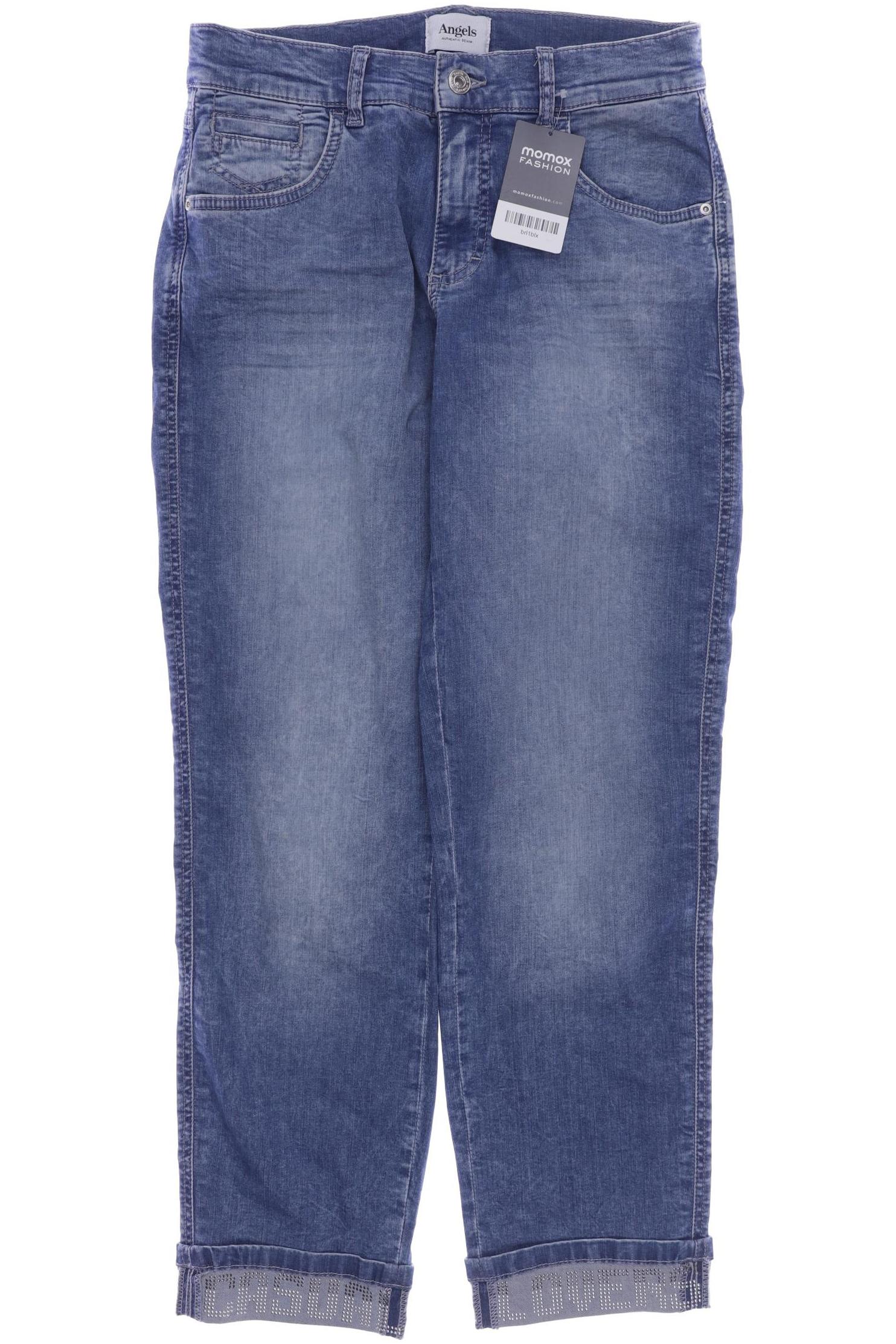 

ANGELS Damen Jeans, blau