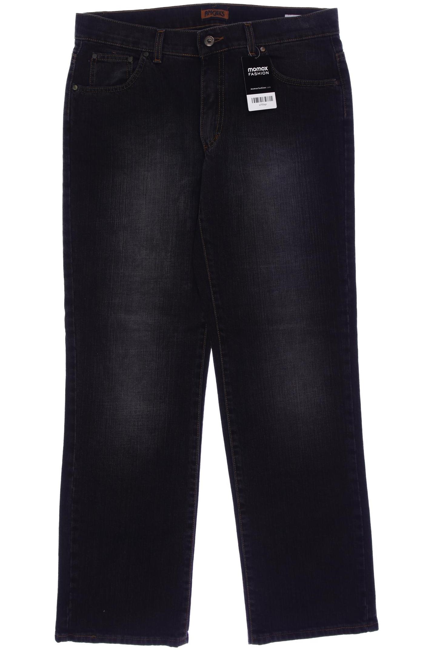 

Angels Damen Jeans, schwarz, Gr. 42