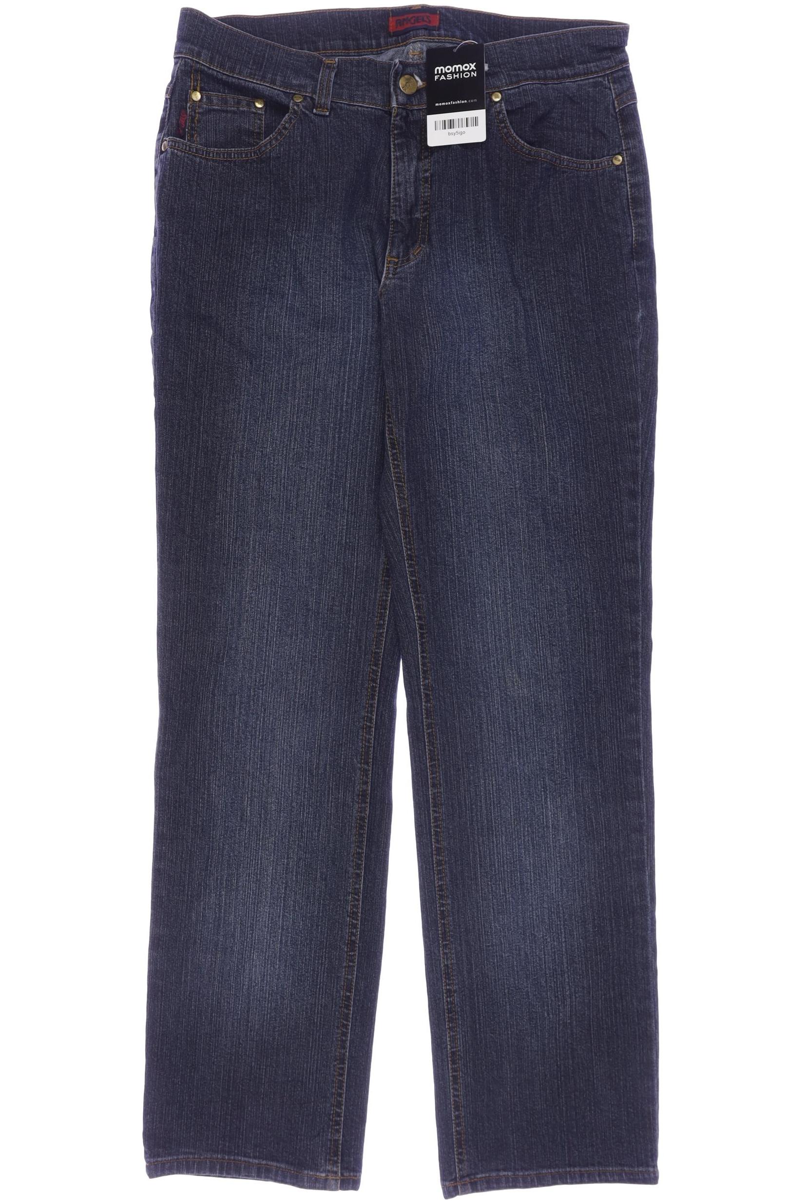 

Angels Damen Jeans, marineblau, Gr. 42