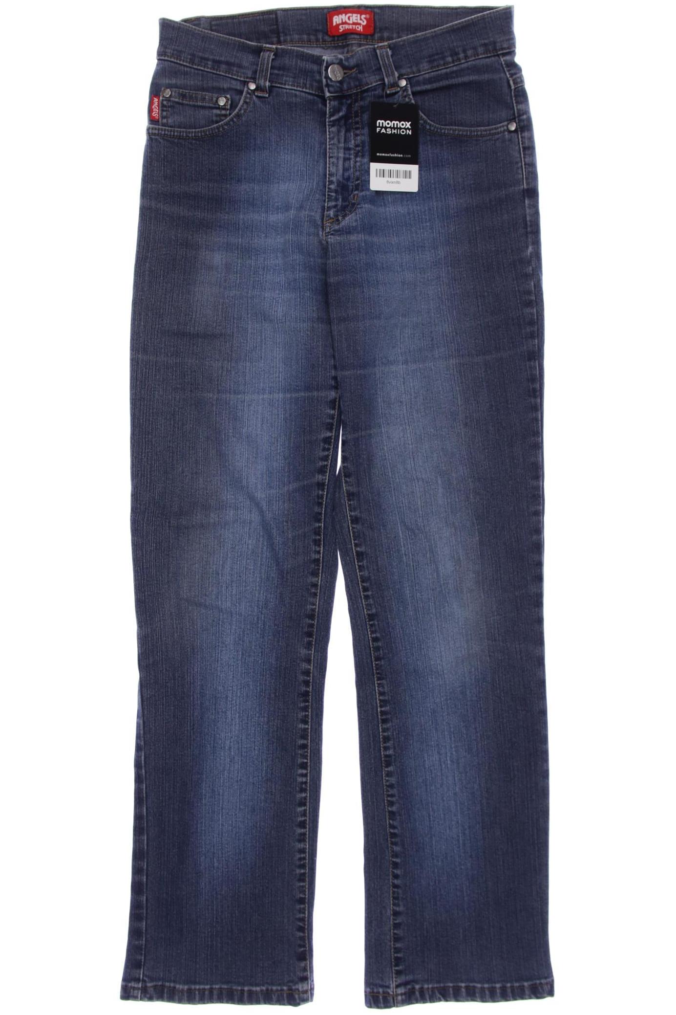 

Angels Damen Jeans, blau, Gr. 36