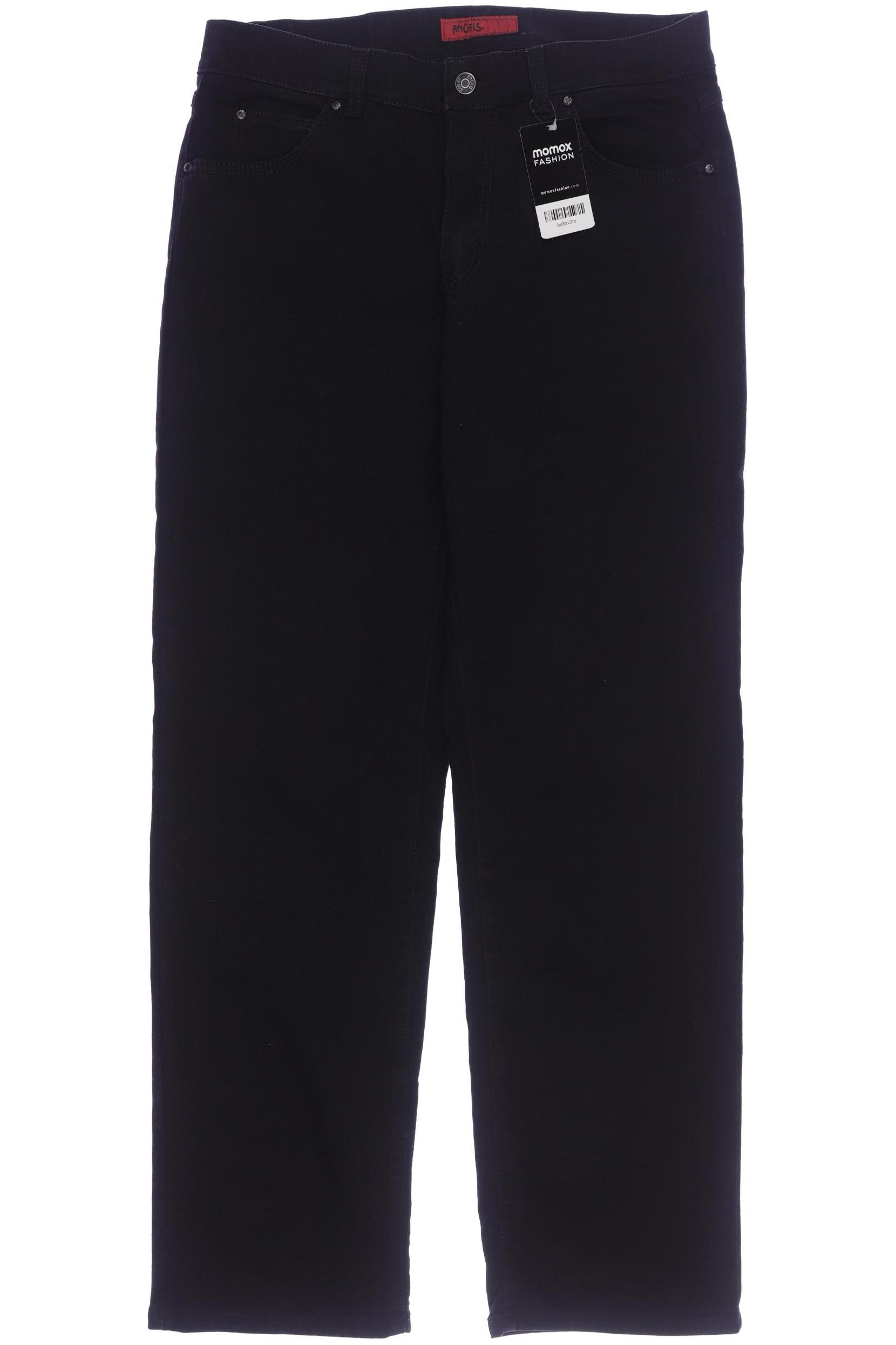 

Angels Damen Jeans, schwarz, Gr. 42