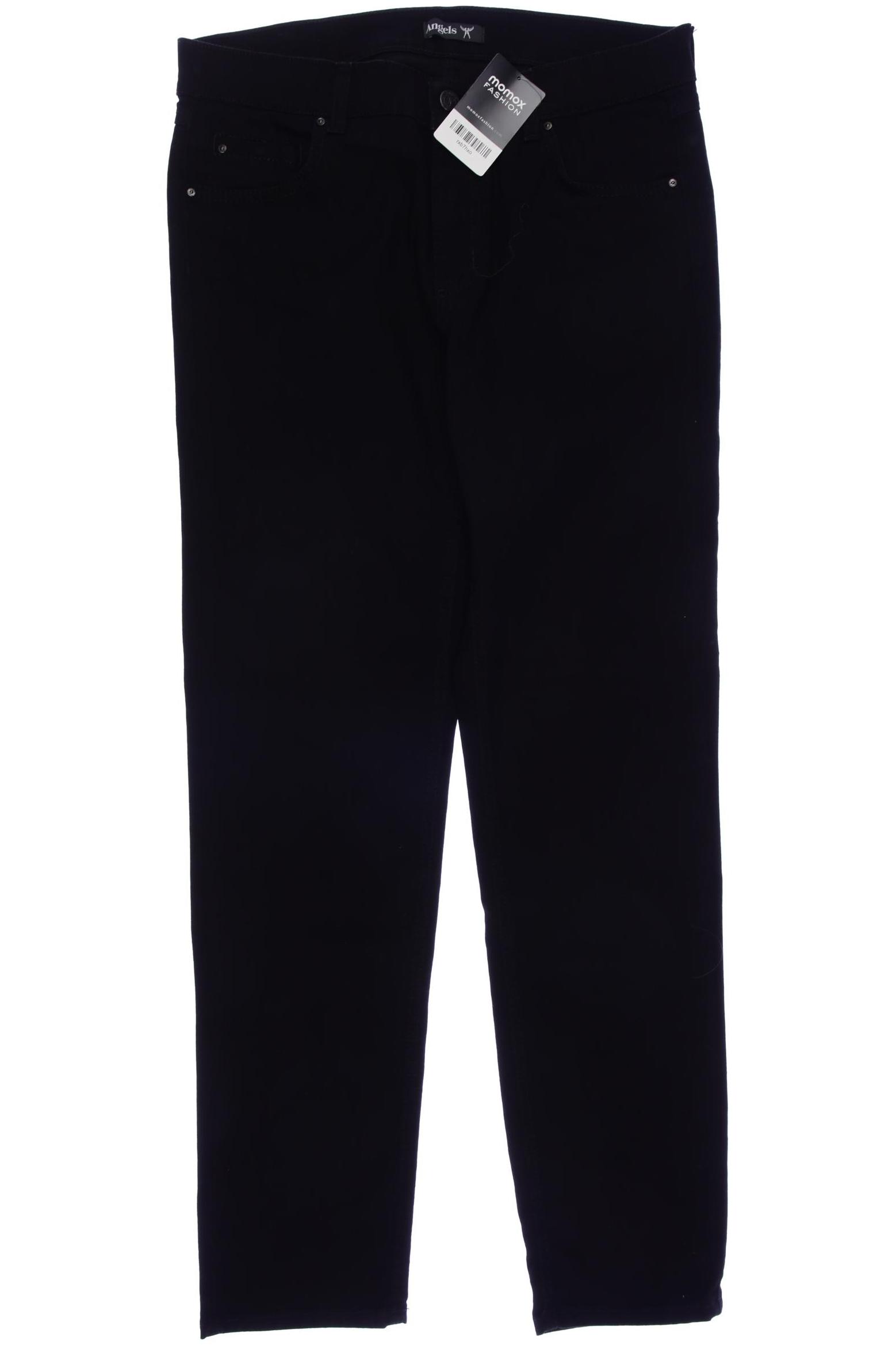 

Angels Damen Jeans, schwarz, Gr. 42