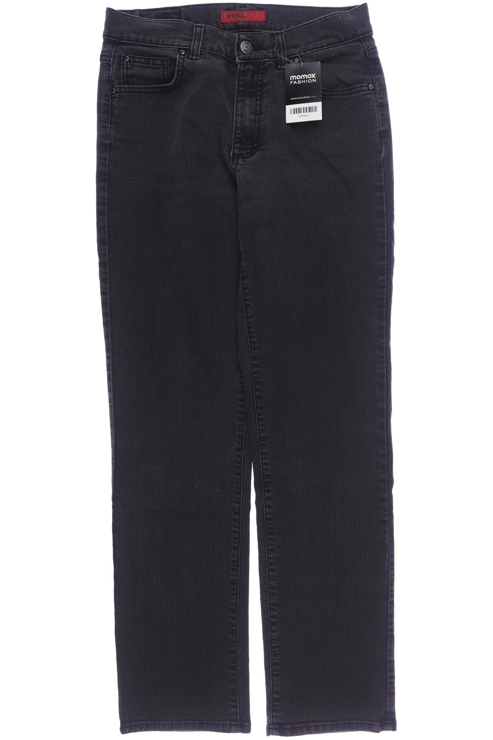 

Angels Damen Jeans, schwarz, Gr. 38