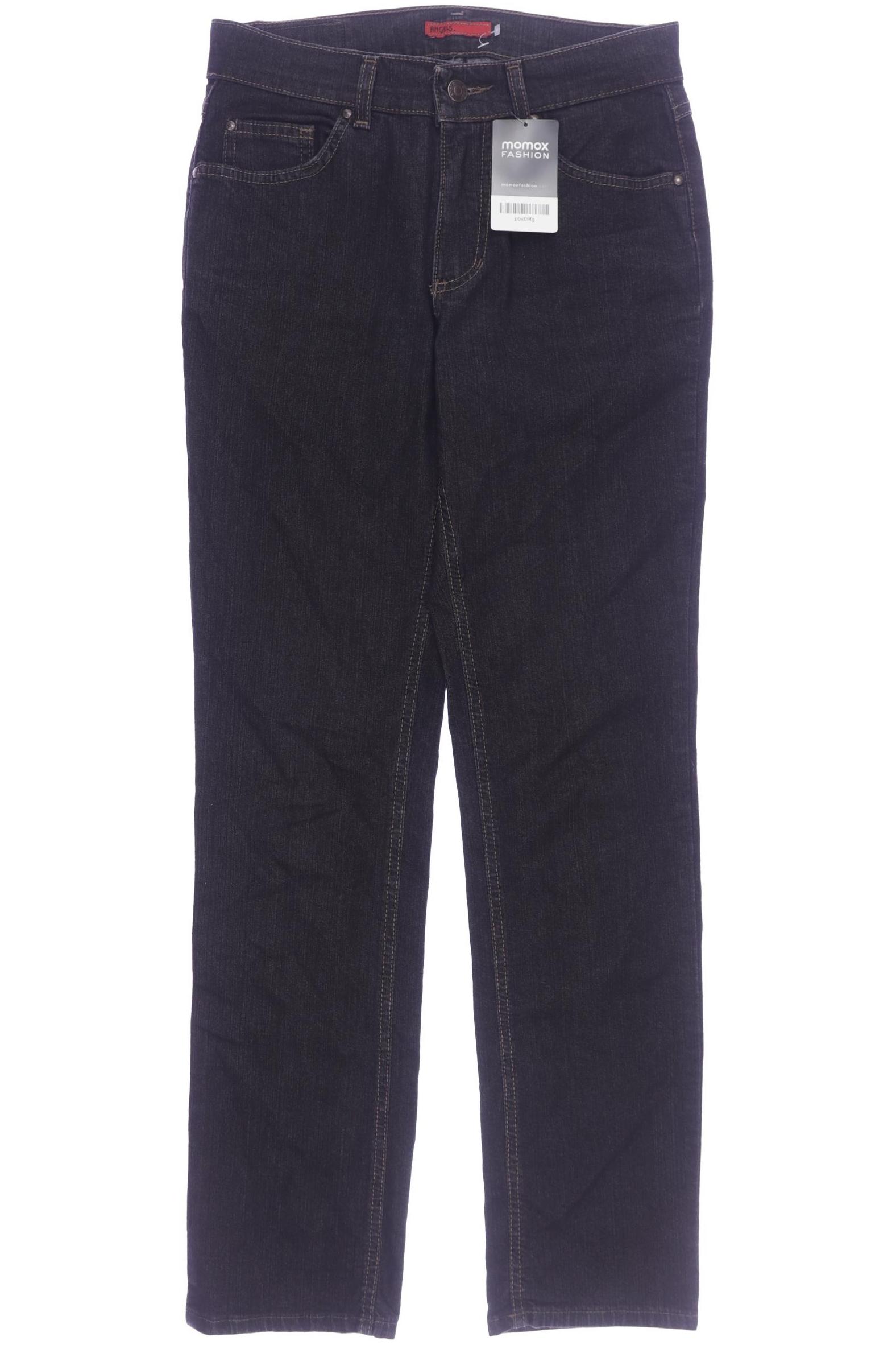 

Angels Damen Jeans, schwarz, Gr. 36
