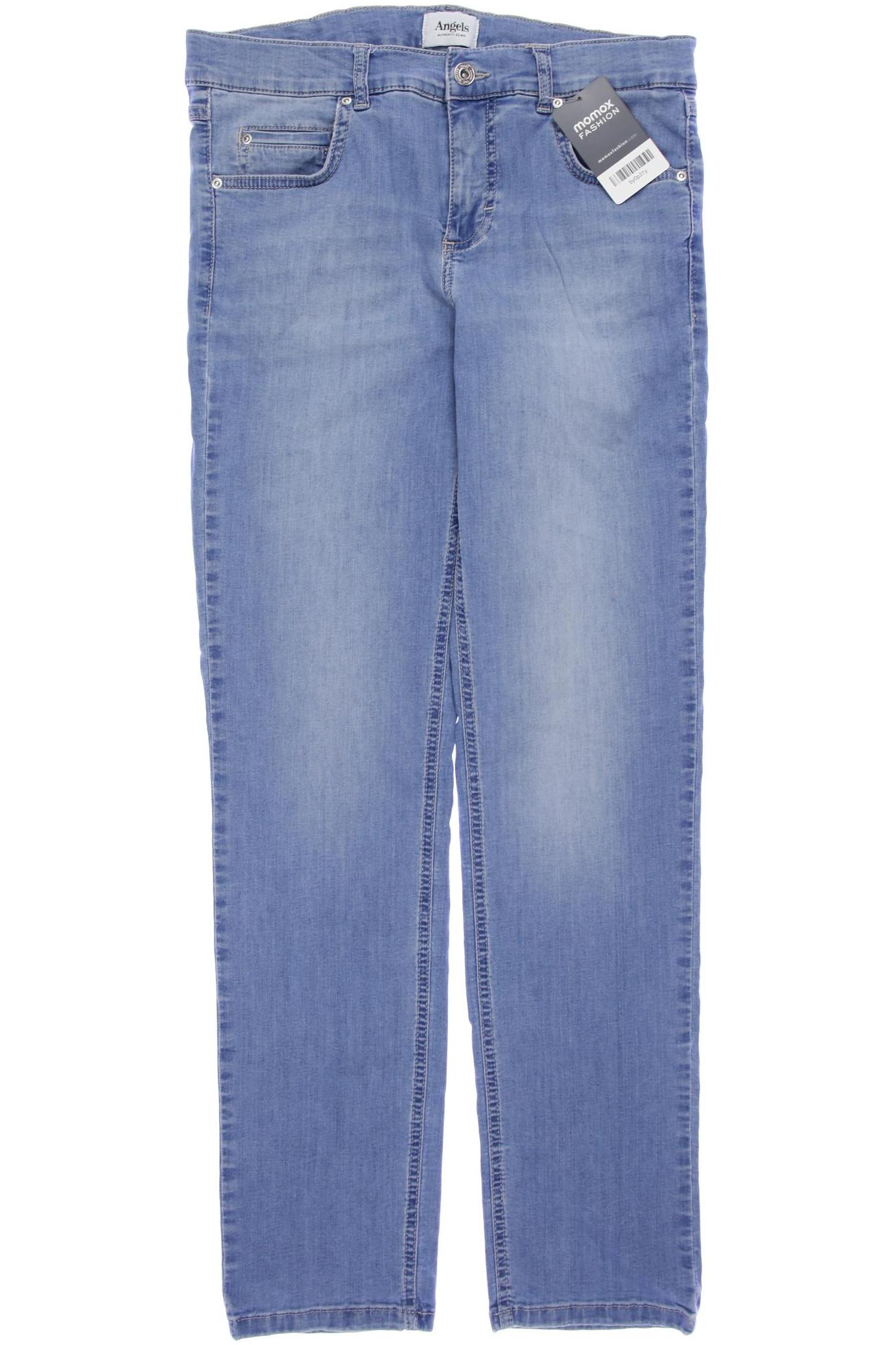 

Angels Damen Jeans, hellblau, Gr. 38