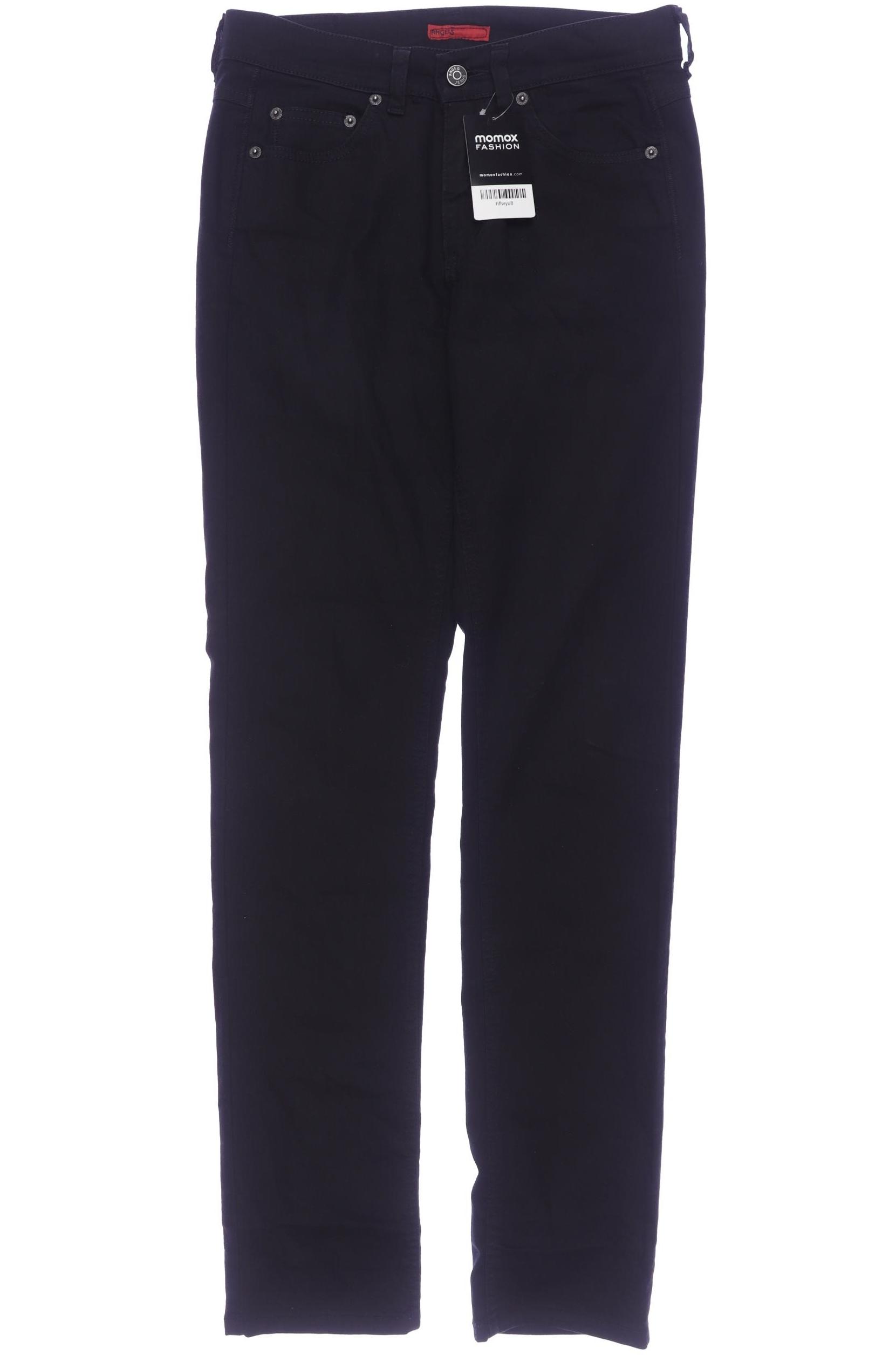 

Angels Damen Jeans, schwarz, Gr. 36