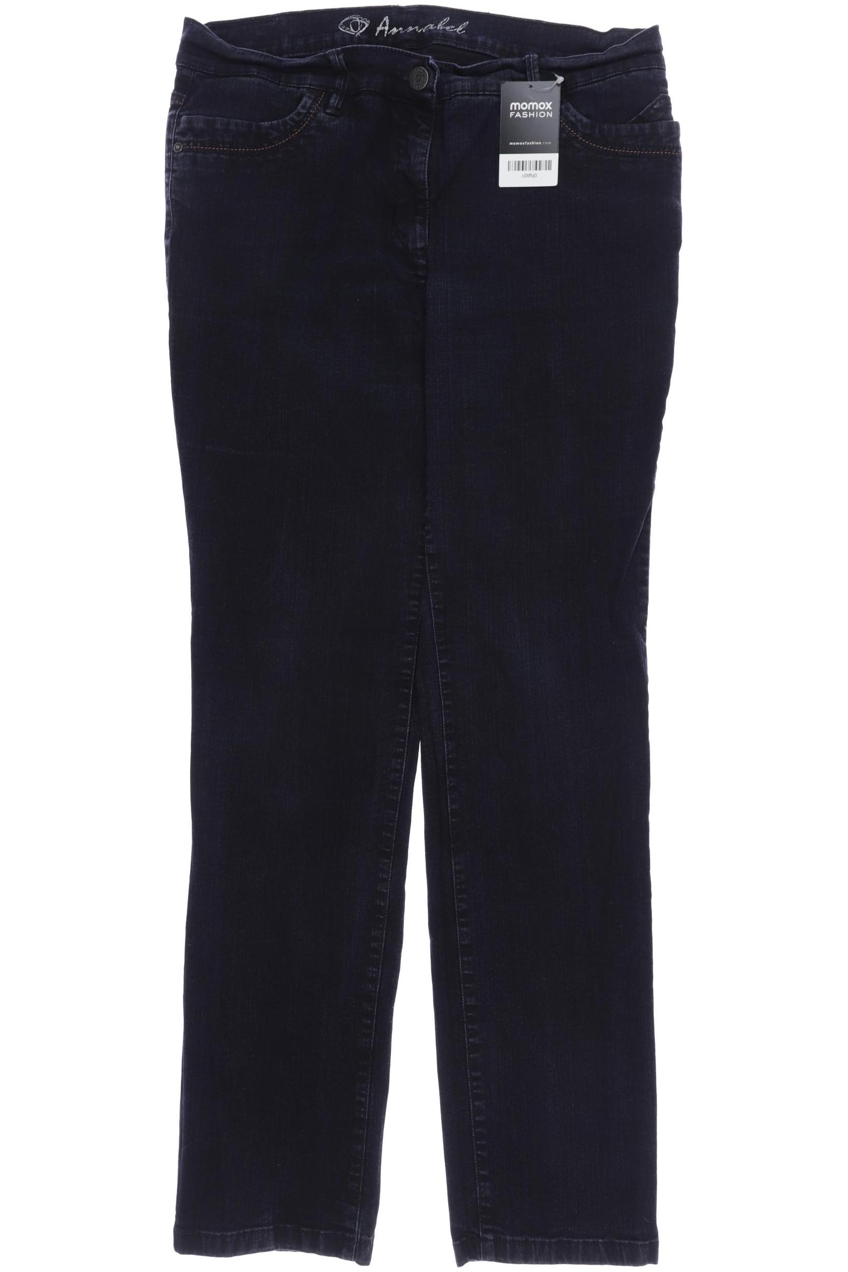 

Angels Damen Jeans, marineblau, Gr. 44