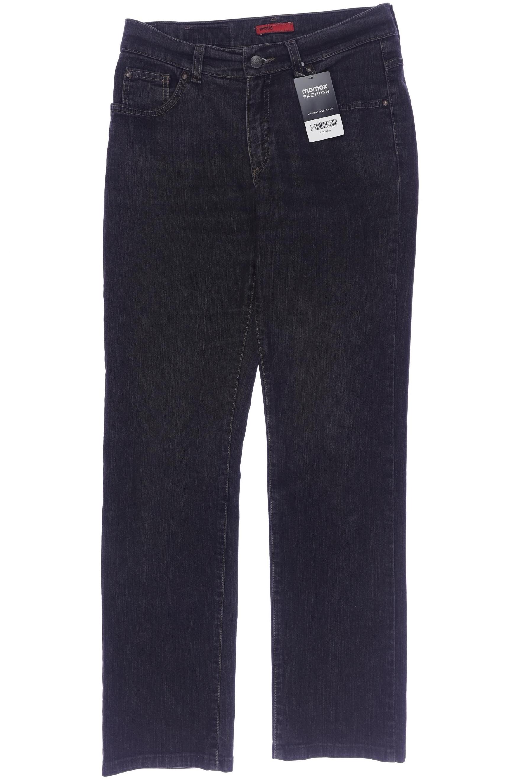 

Angels Damen Jeans, schwarz, Gr. 29