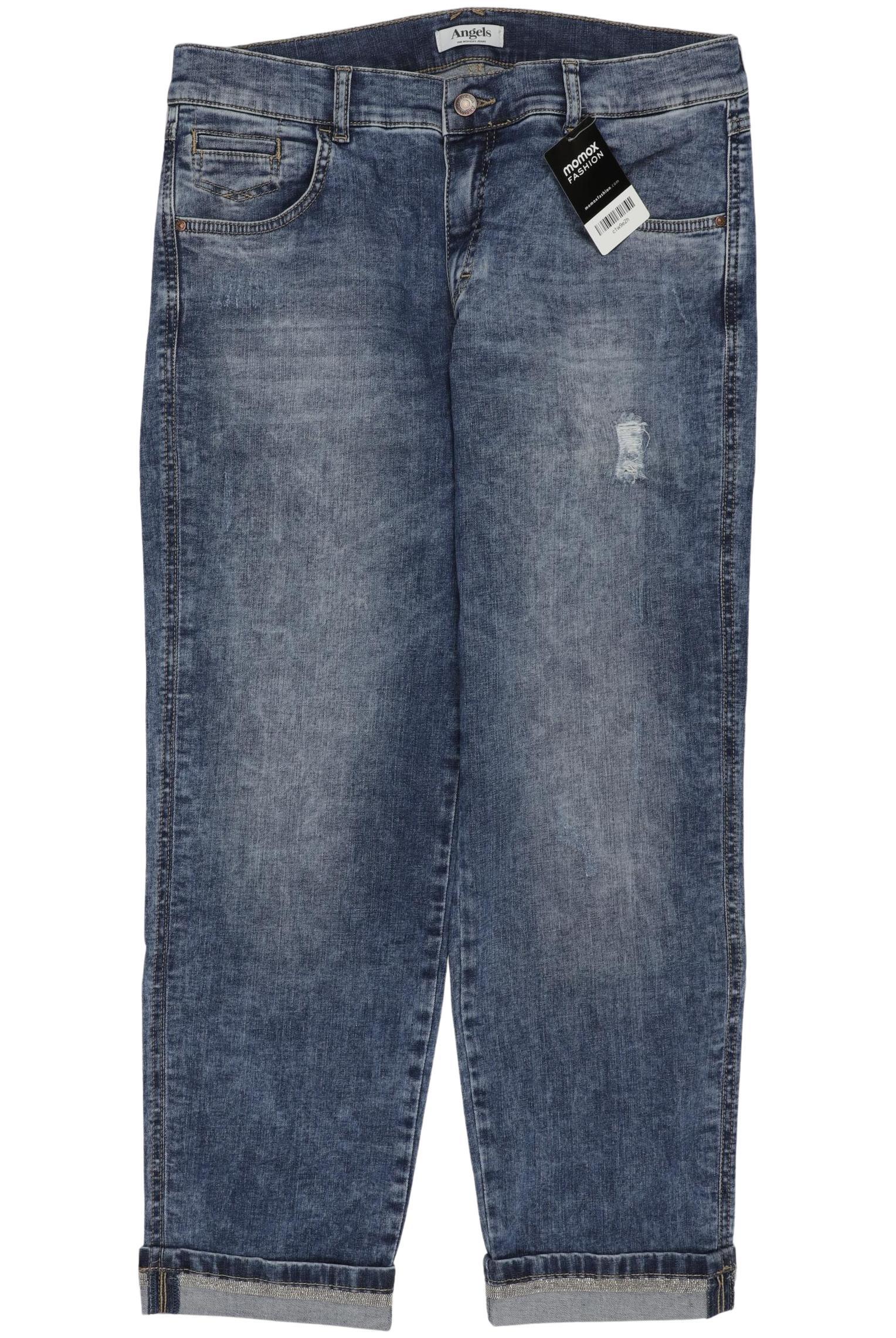 

Angels Damen Jeans, blau, Gr. 31