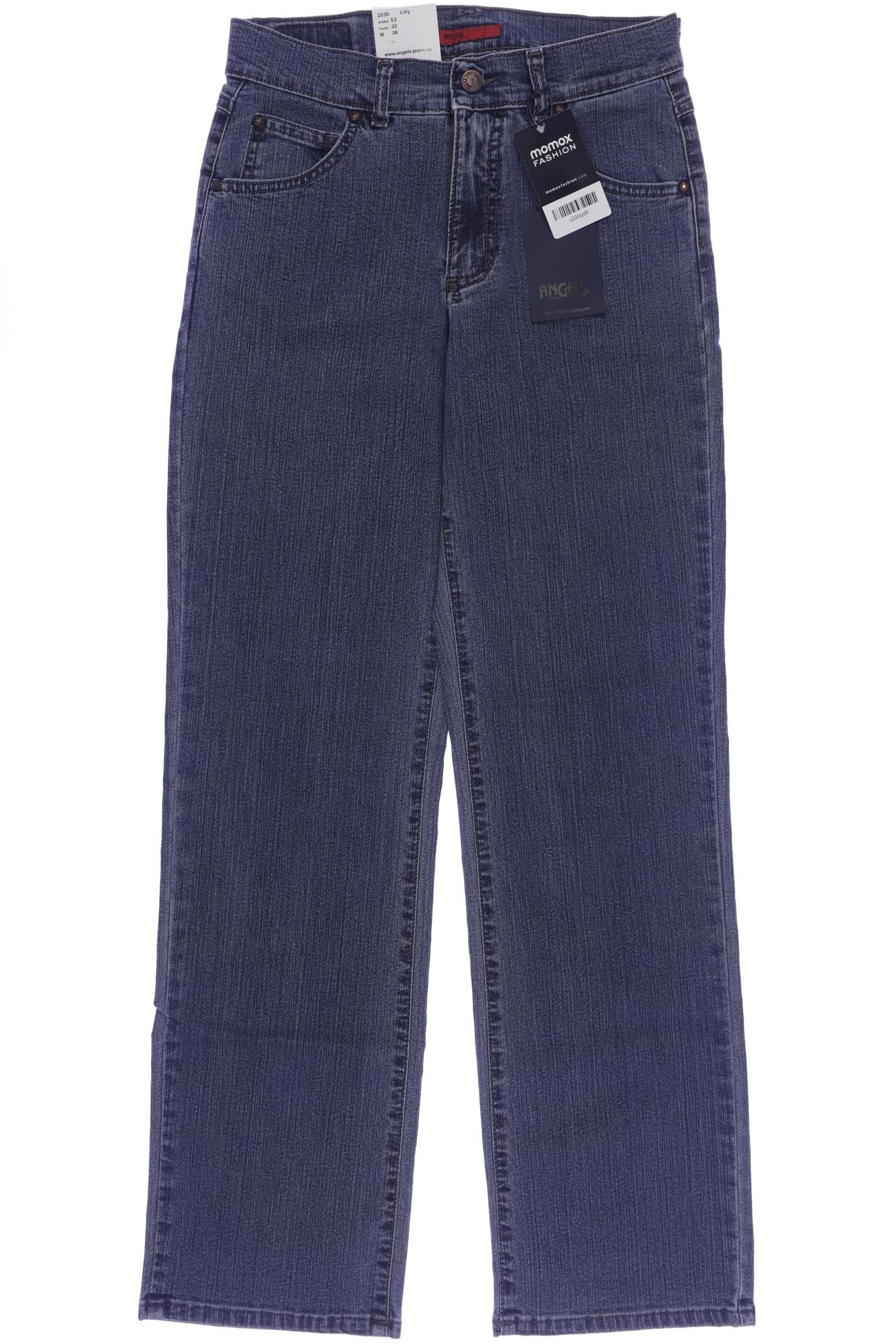 

Angels Damen Jeans, marineblau, Gr. 36