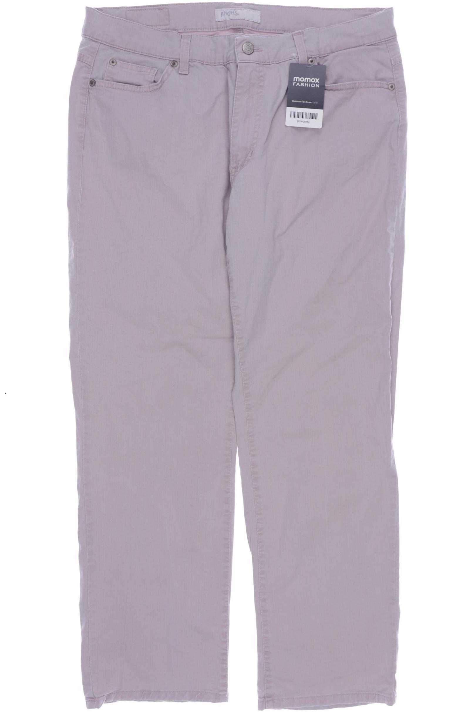 

Angels Damen Jeans, pink, Gr. 46